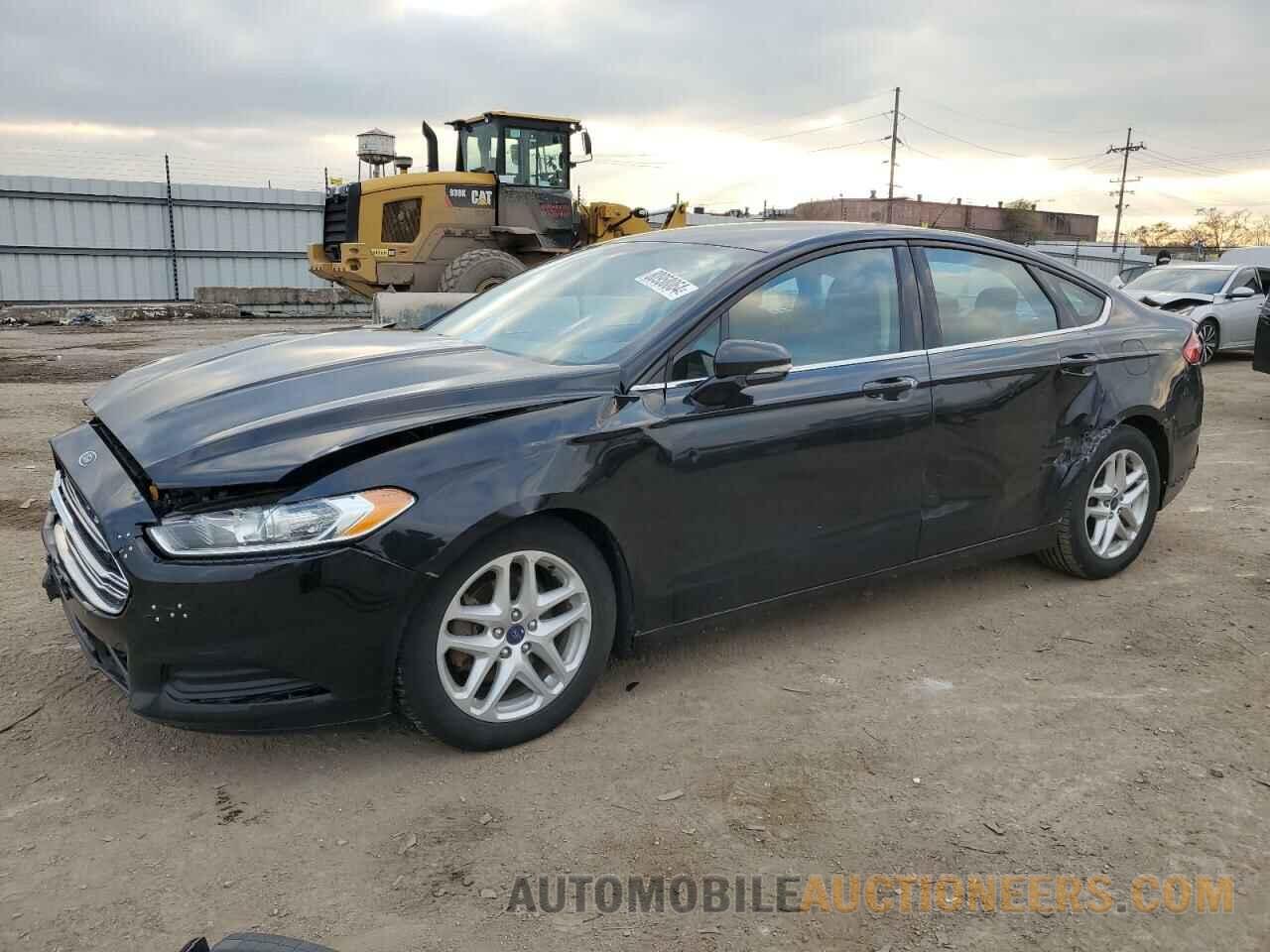 3FA6P0H77GR146368 FORD FUSION 2016