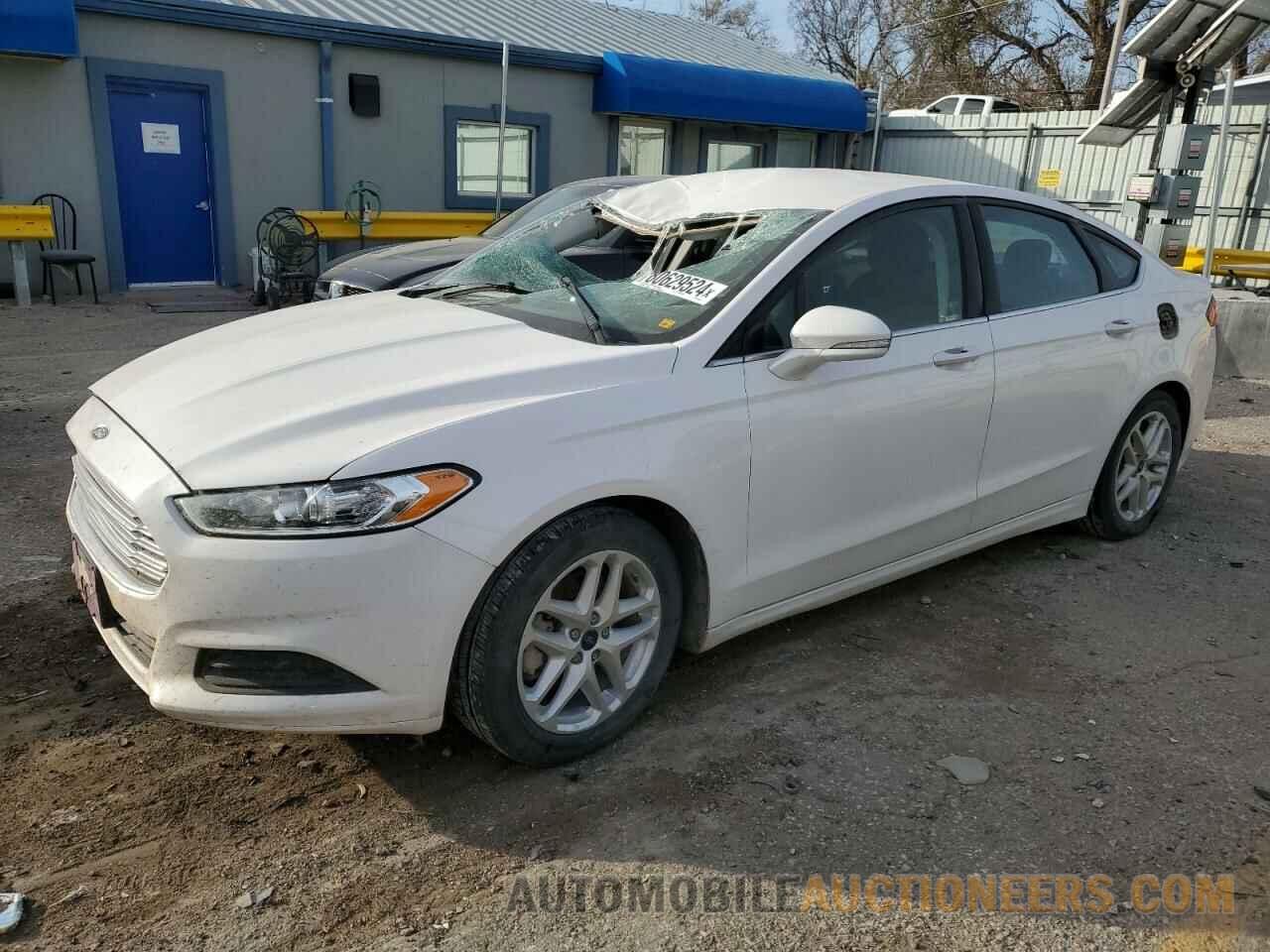 3FA6P0H77GR152283 FORD FUSION 2016