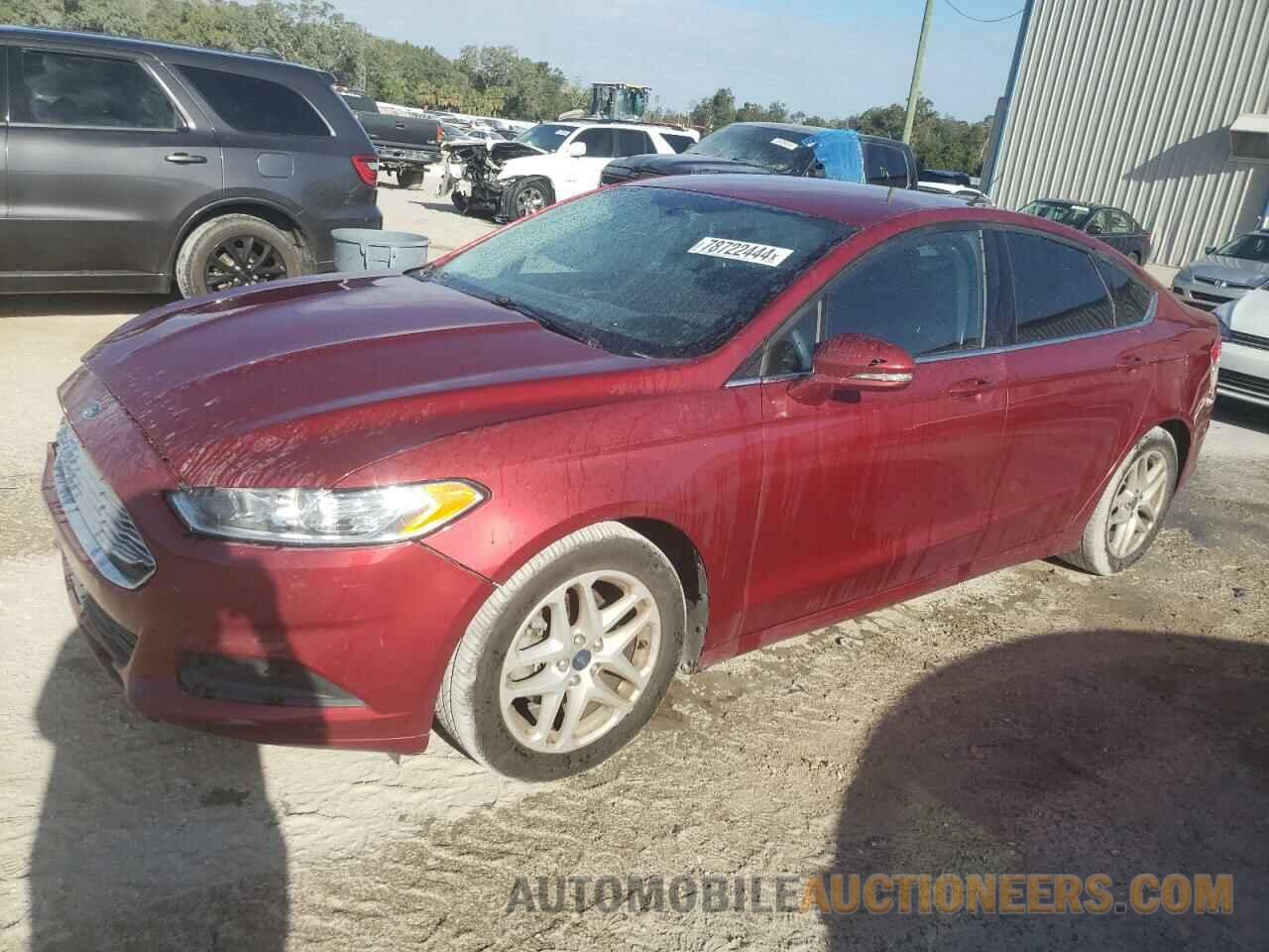 3FA6P0H77GR191729 FORD FUSION 2016