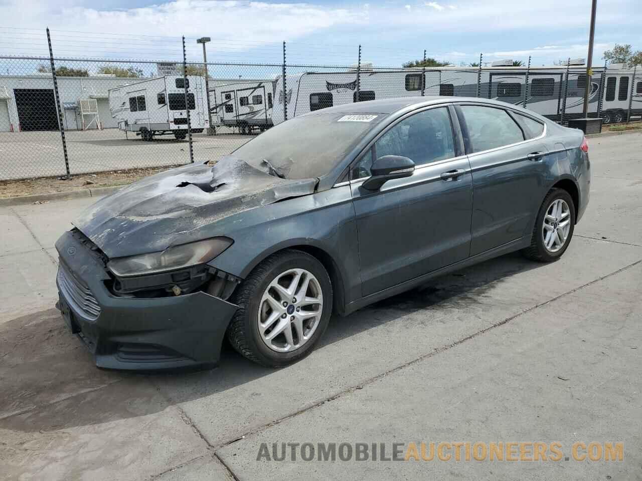 3FA6P0H77GR196171 FORD FUSION 2016