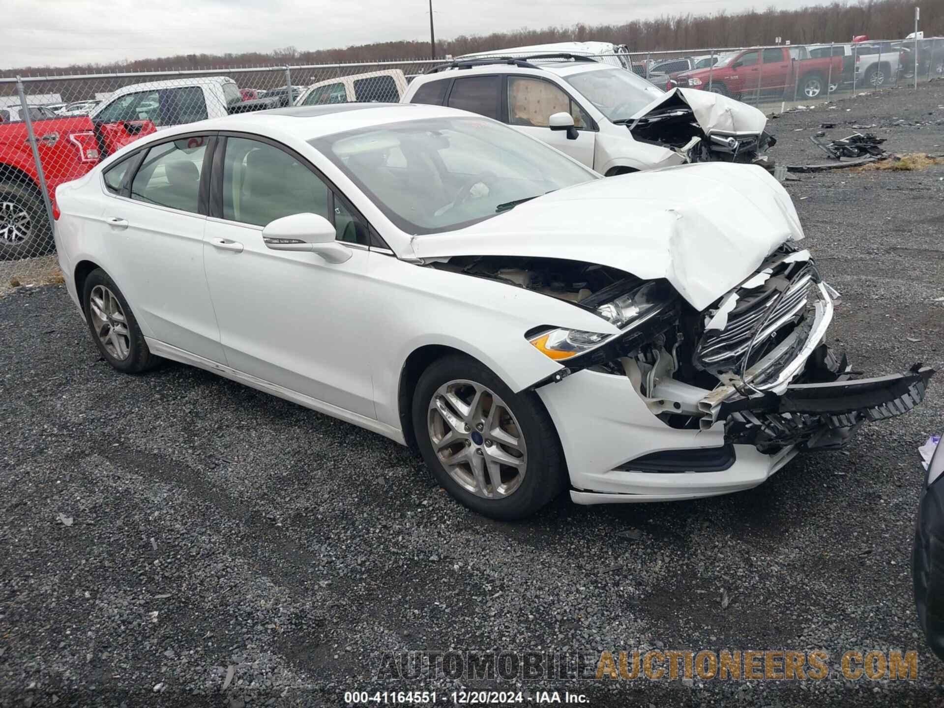 3FA6P0H77GR210151 FORD FUSION 2016