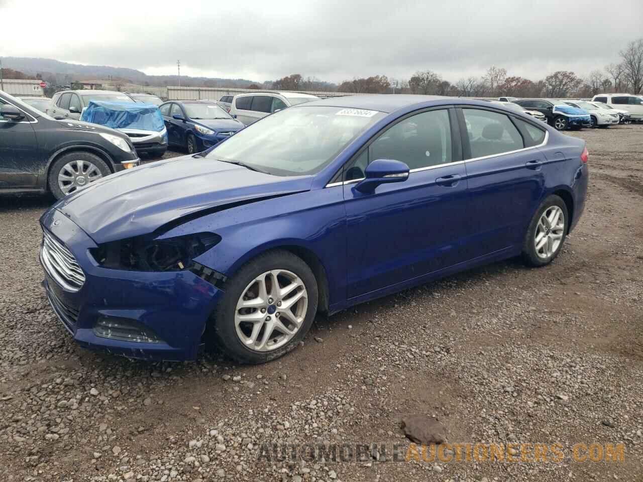 3FA6P0H77GR210389 FORD FUSION 2016