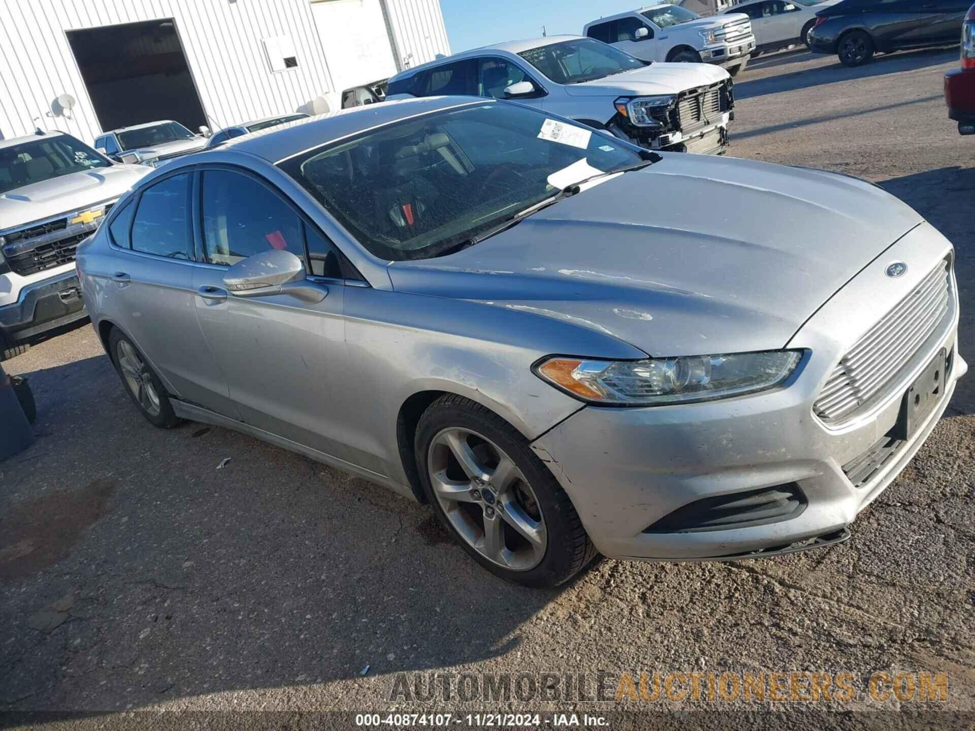 3FA6P0H77GR227421 FORD FUSION 2016