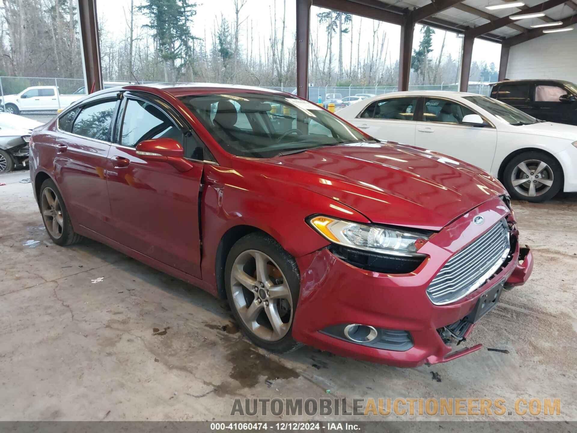 3FA6P0H77GR232912 FORD FUSION 2016