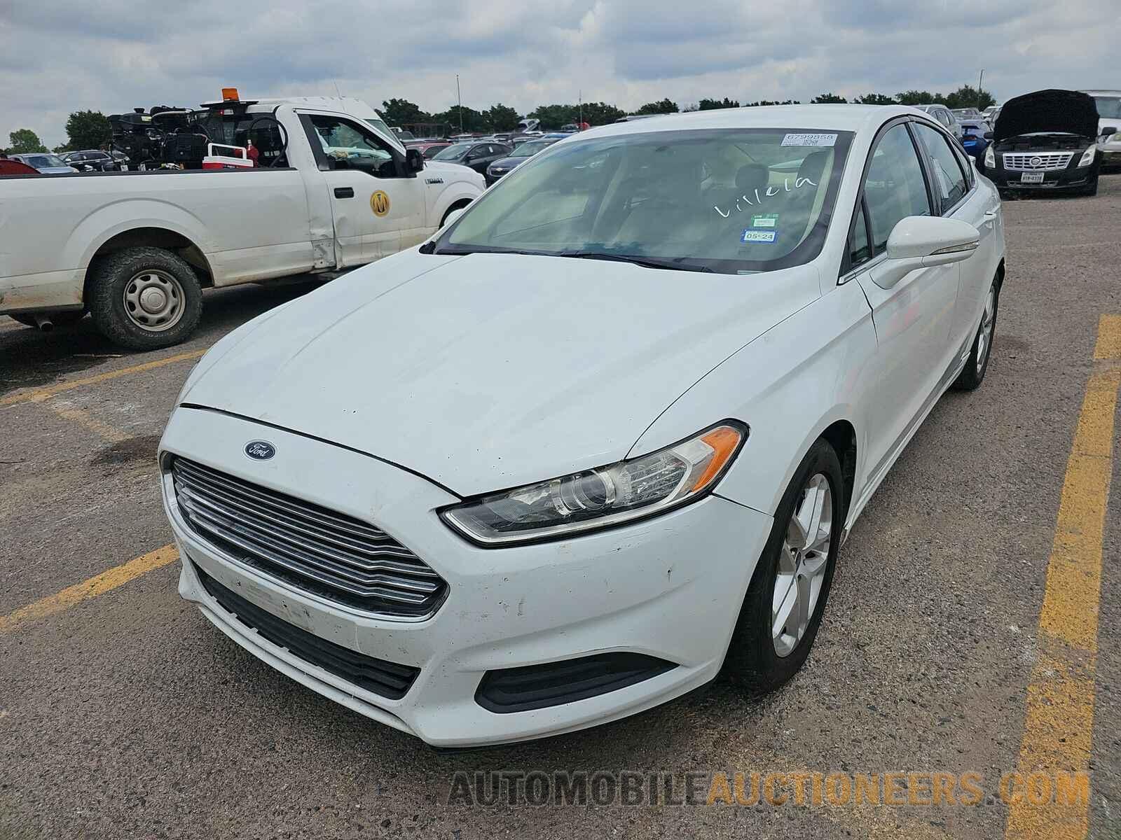 3FA6P0H77GR242971 Ford Fusion 2016