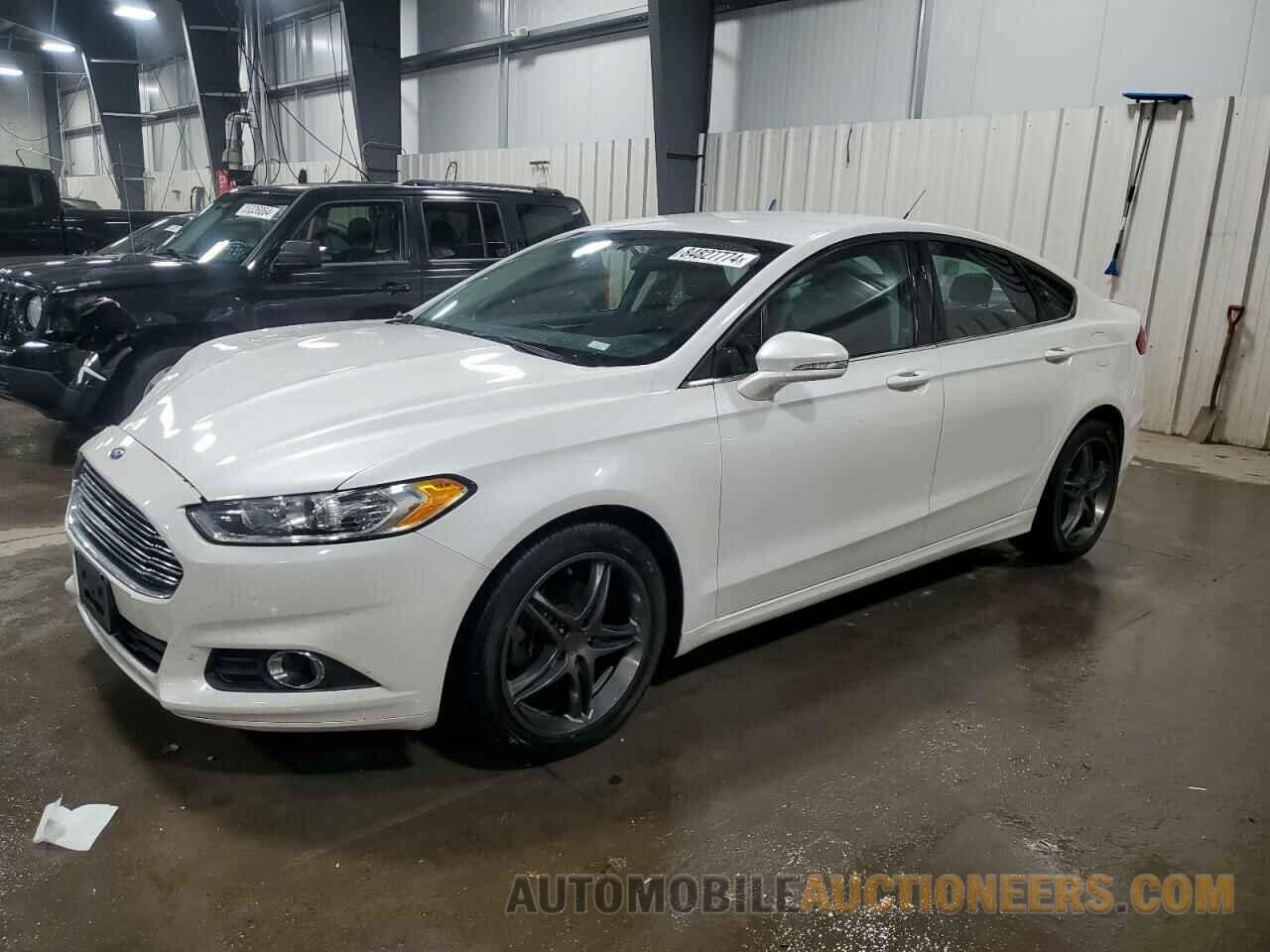 3FA6P0H77GR257275 FORD FUSION 2016