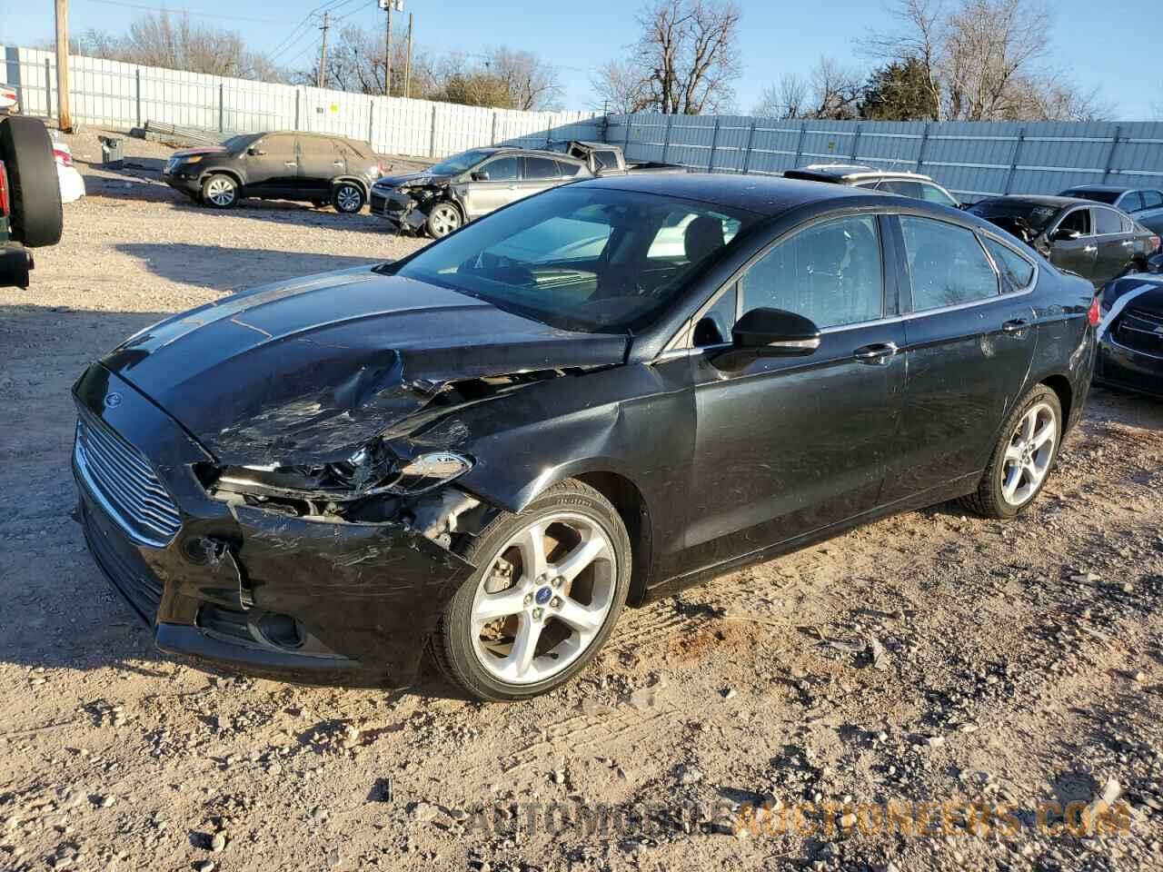 3FA6P0H77GR264386 FORD FUSION 2016