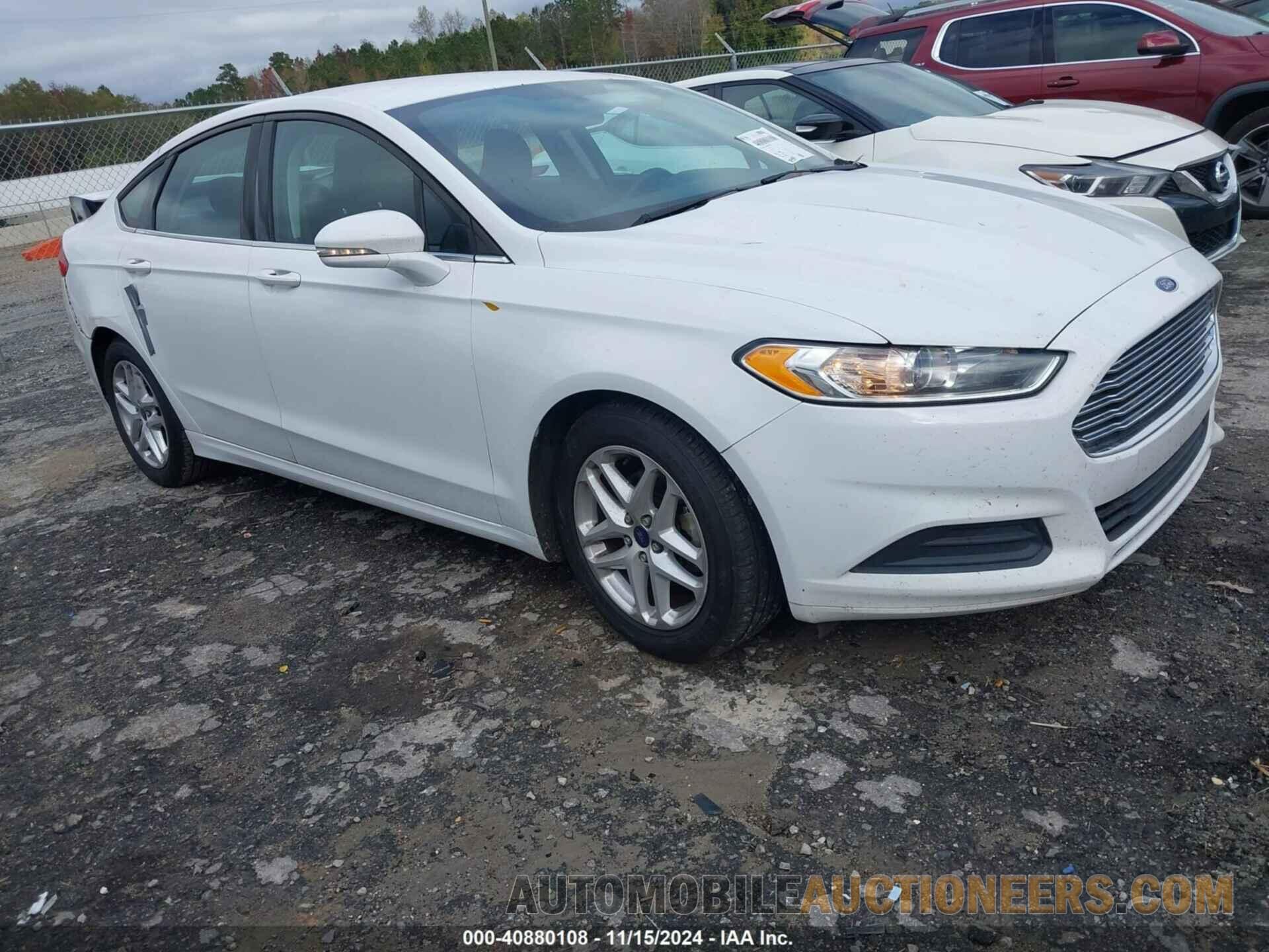 3FA6P0H77GR265893 FORD FUSION 2016