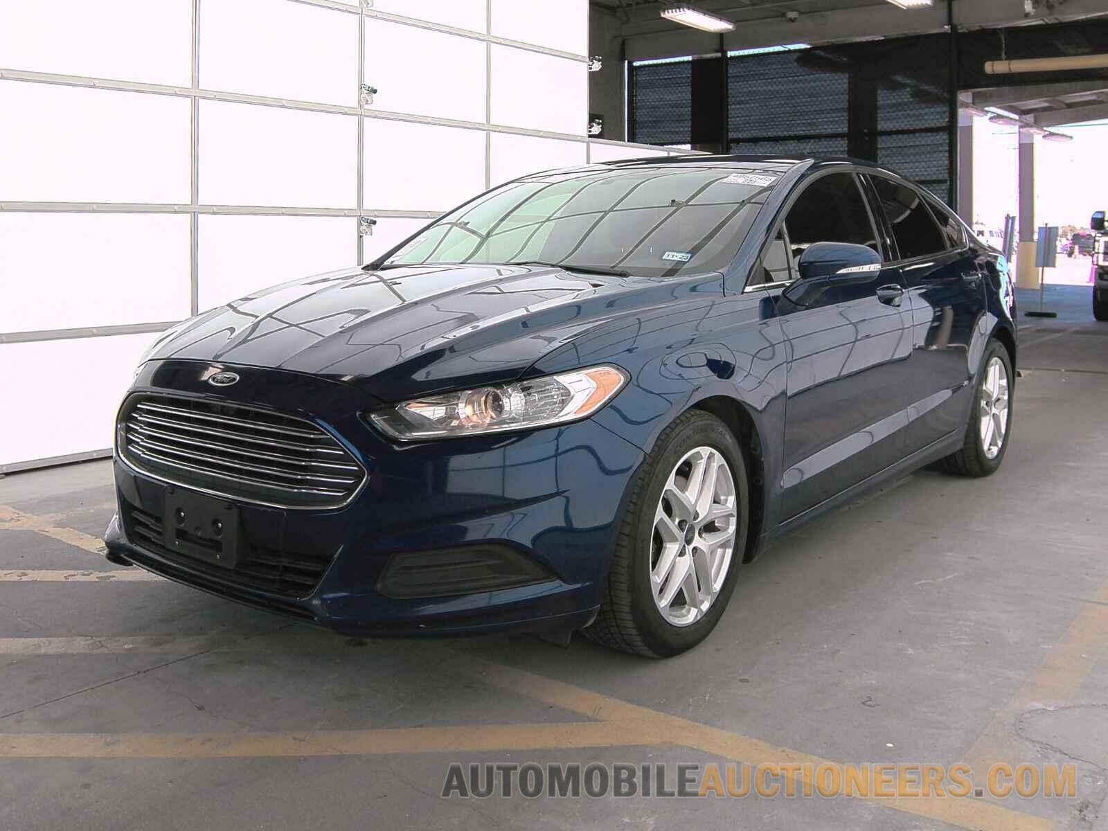 3FA6P0H77GR279423 Ford Fusion 2016