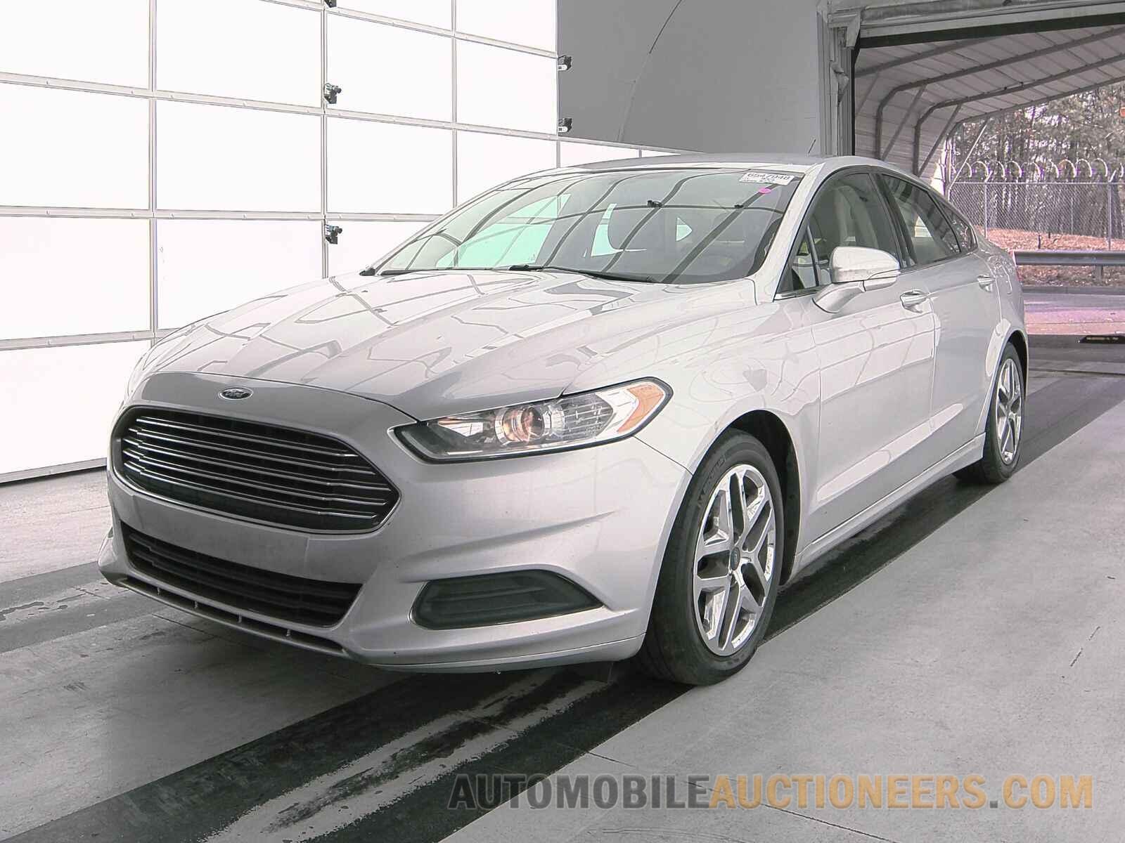 3FA6P0H77GR285531 Ford Fusion 2016