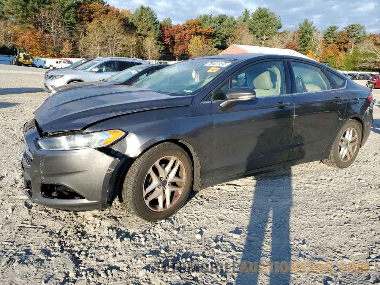 3FA6P0H77GR309228 FORD FUSION 2016