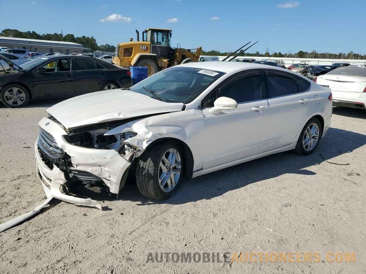 3FA6P0H77GR310900 FORD FUSION 2016