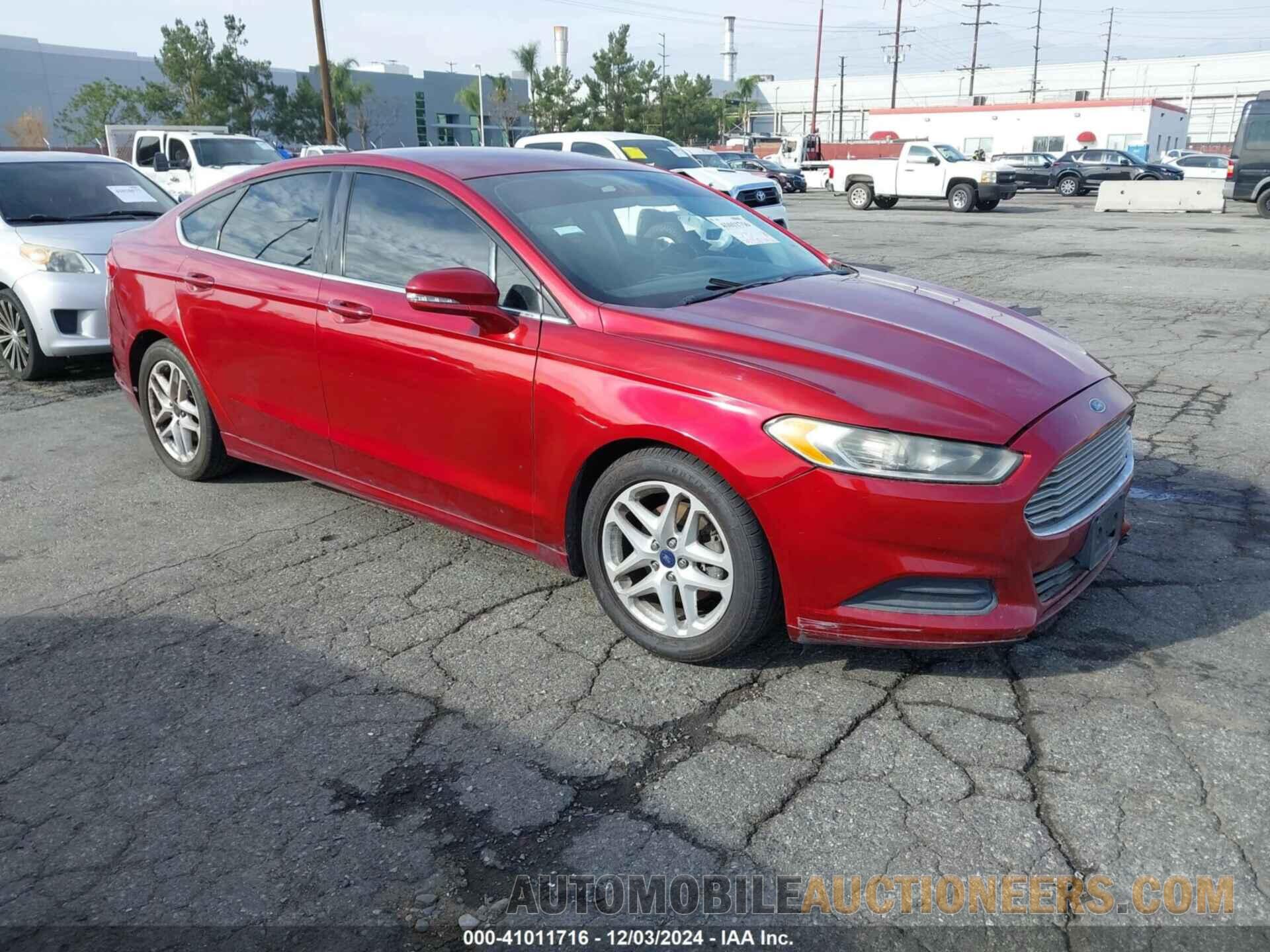 3FA6P0H77GR330239 FORD FUSION 2016