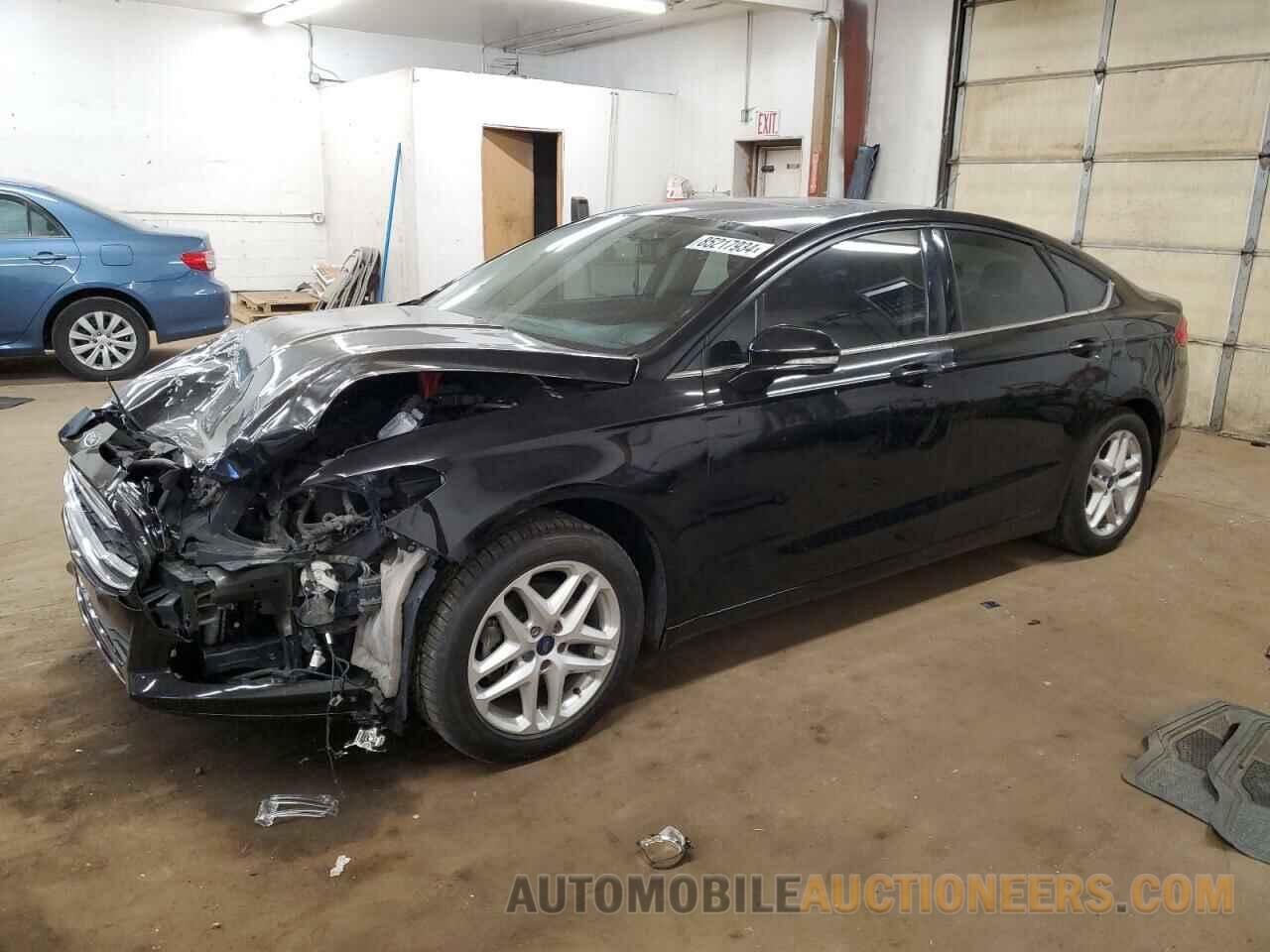 3FA6P0H77GR331715 FORD FUSION 2016