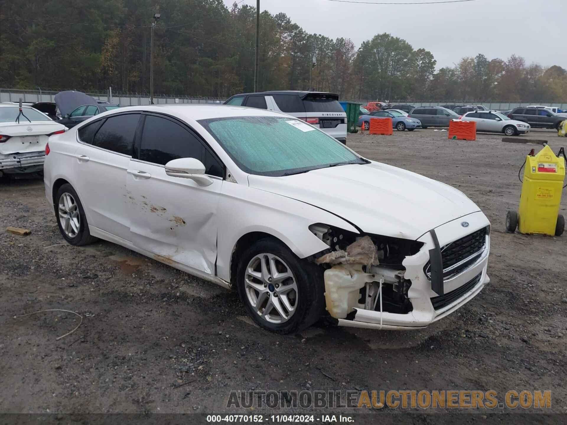 3FA6P0H77GR361779 FORD FUSION 2016