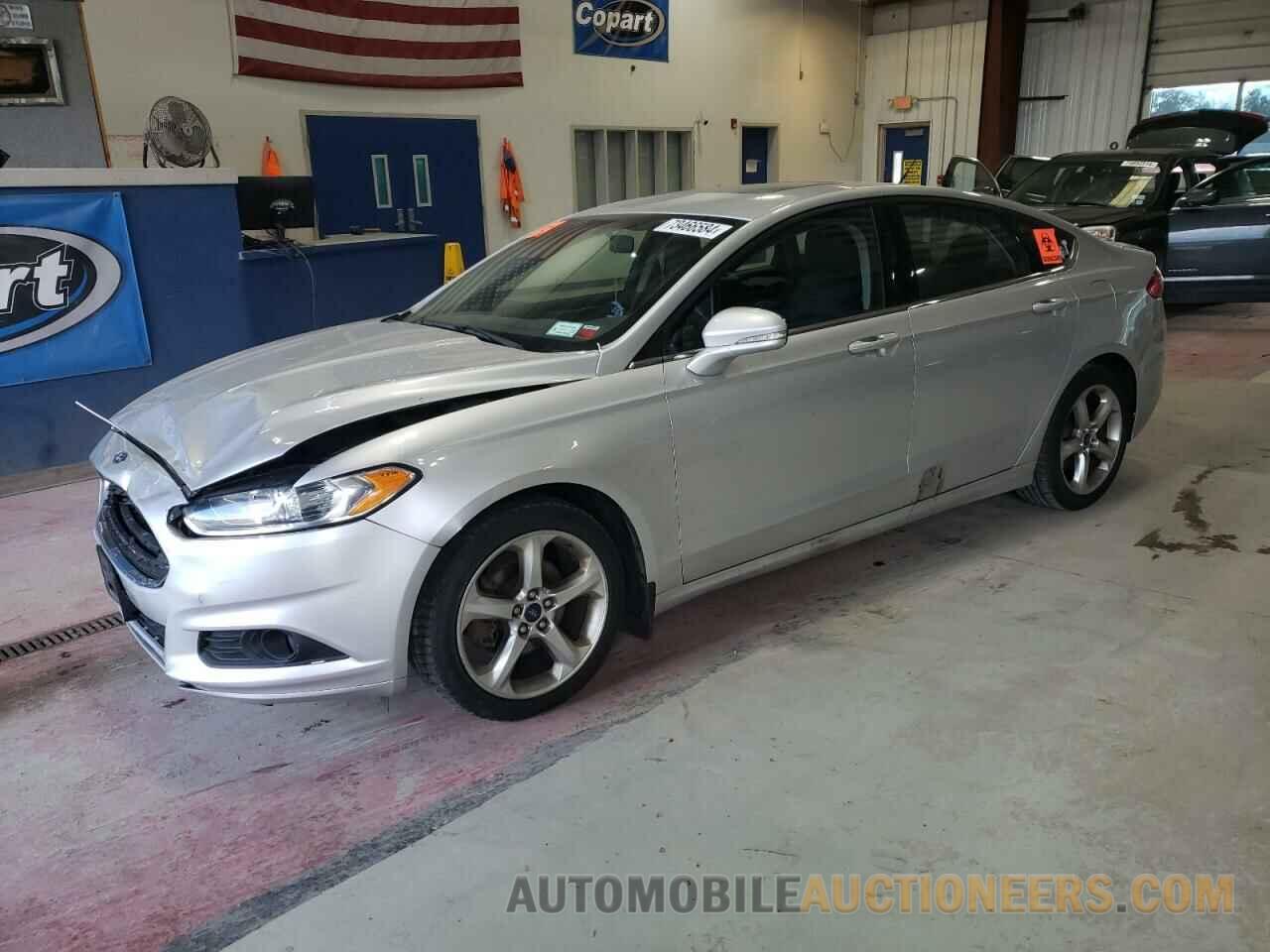 3FA6P0H77GR365105 FORD FUSION 2016