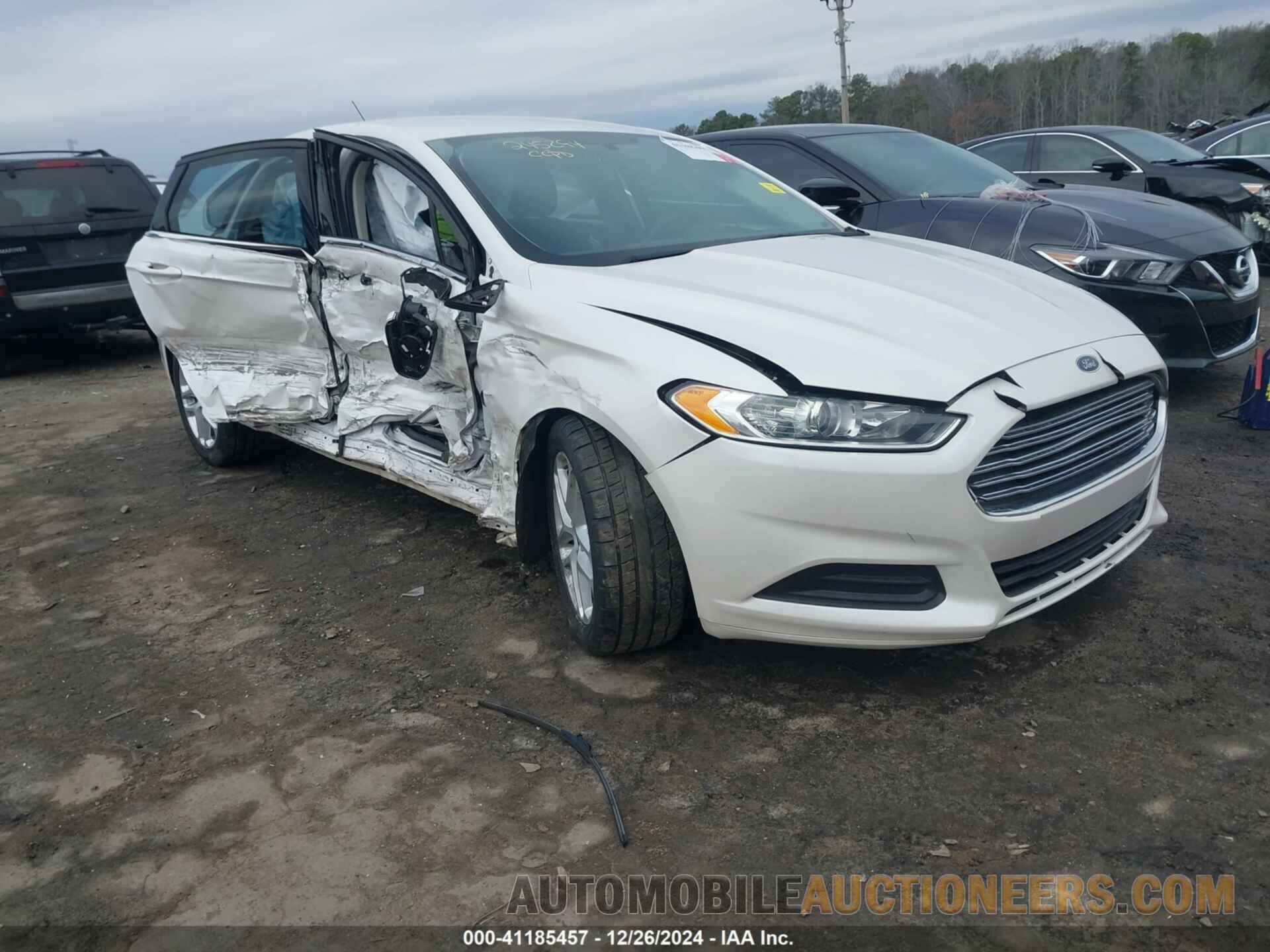 3FA6P0H77GR390635 FORD FUSION 2016