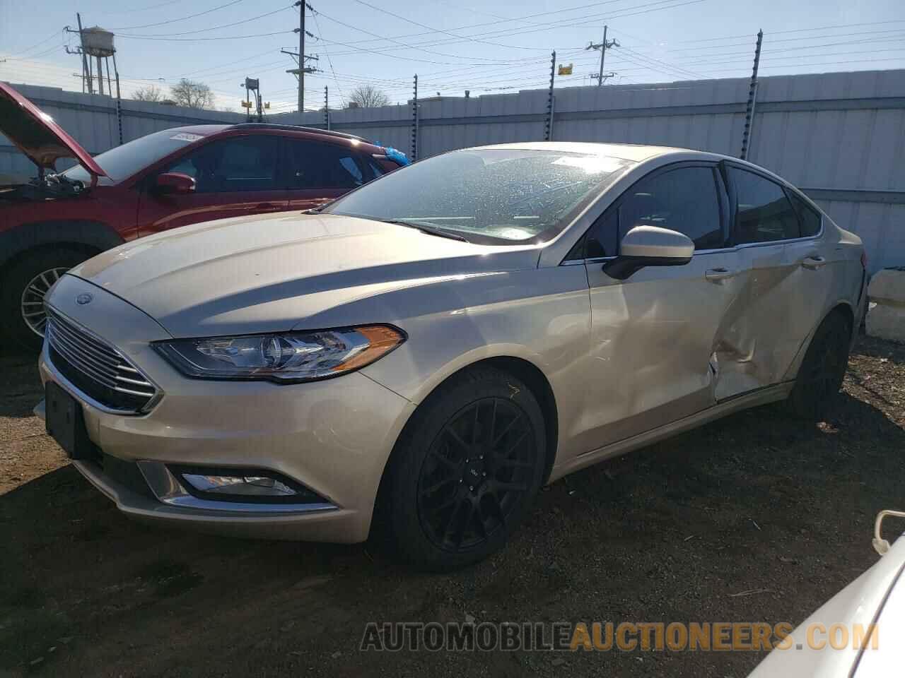 3FA6P0H77HR177167 FORD FUSION 2020