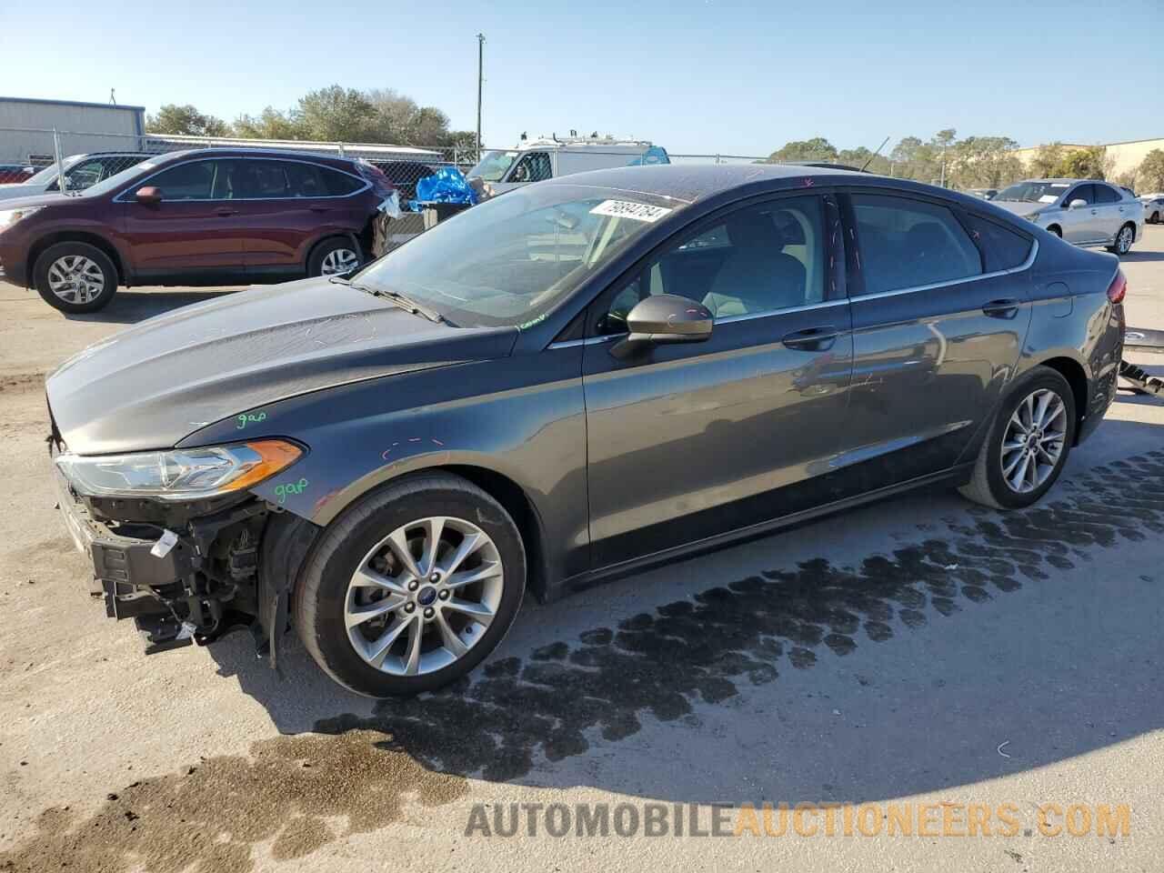 3FA6P0H77HR212354 FORD FUSION 2017