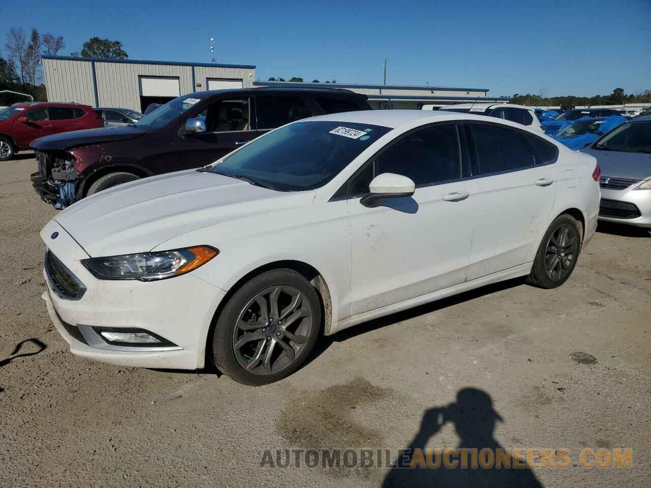 3FA6P0H77HR212757 FORD FUSION 2017