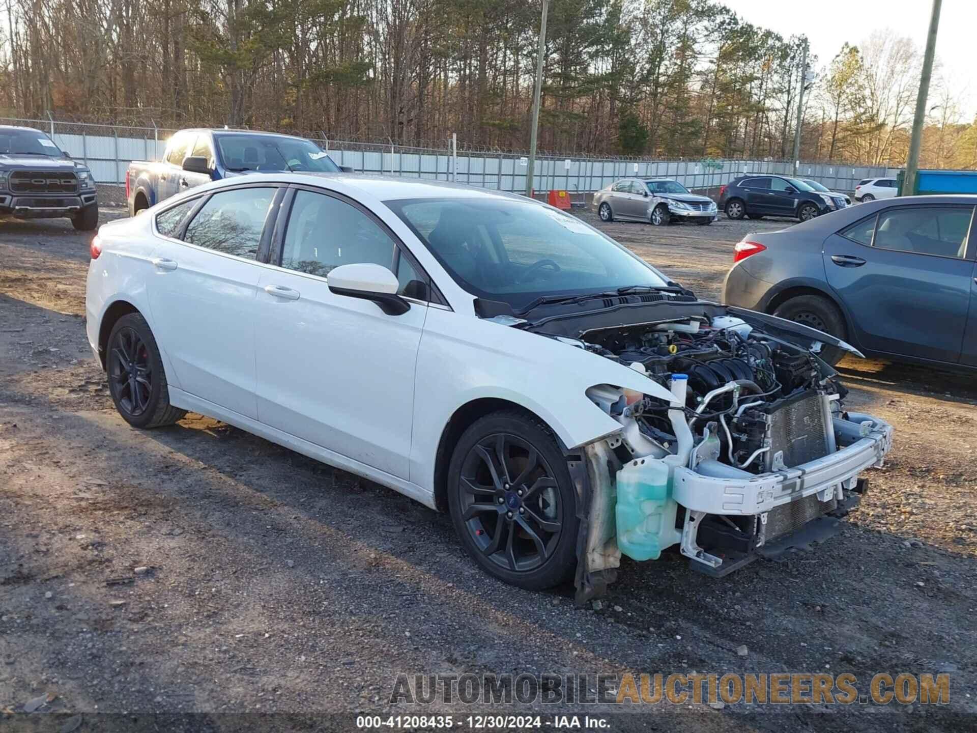 3FA6P0H77JR108212 FORD FUSION 2018