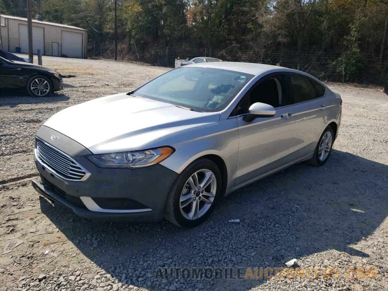 3FA6P0H77JR129268 FORD FUSION 2018