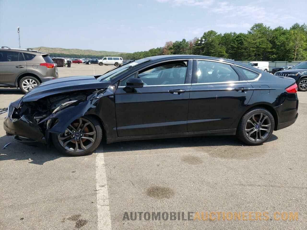 3FA6P0H77JR132865 FORD FUSION 2018