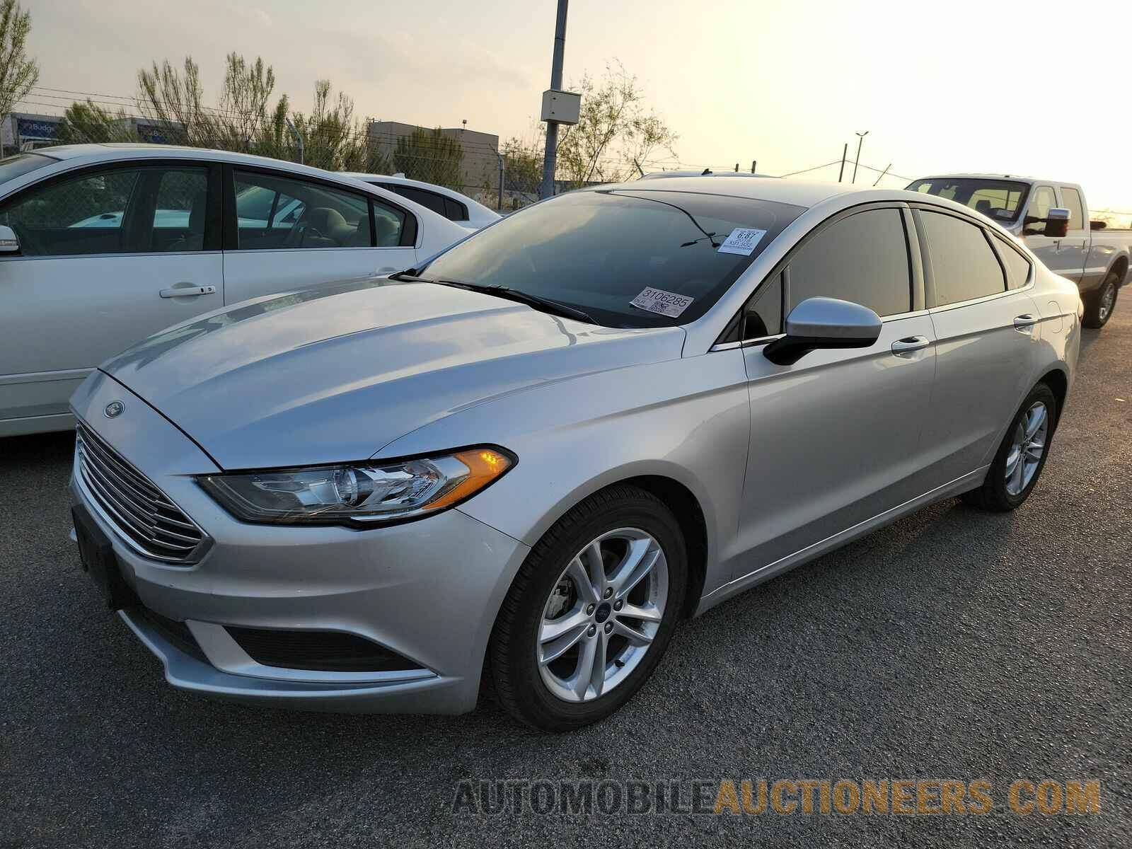 3FA6P0H77JR177790 Ford Fusion 2018