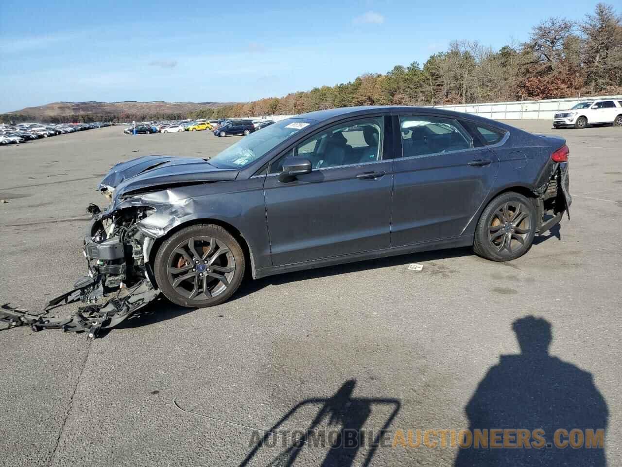 3FA6P0H77JR189681 FORD FUSION 2018