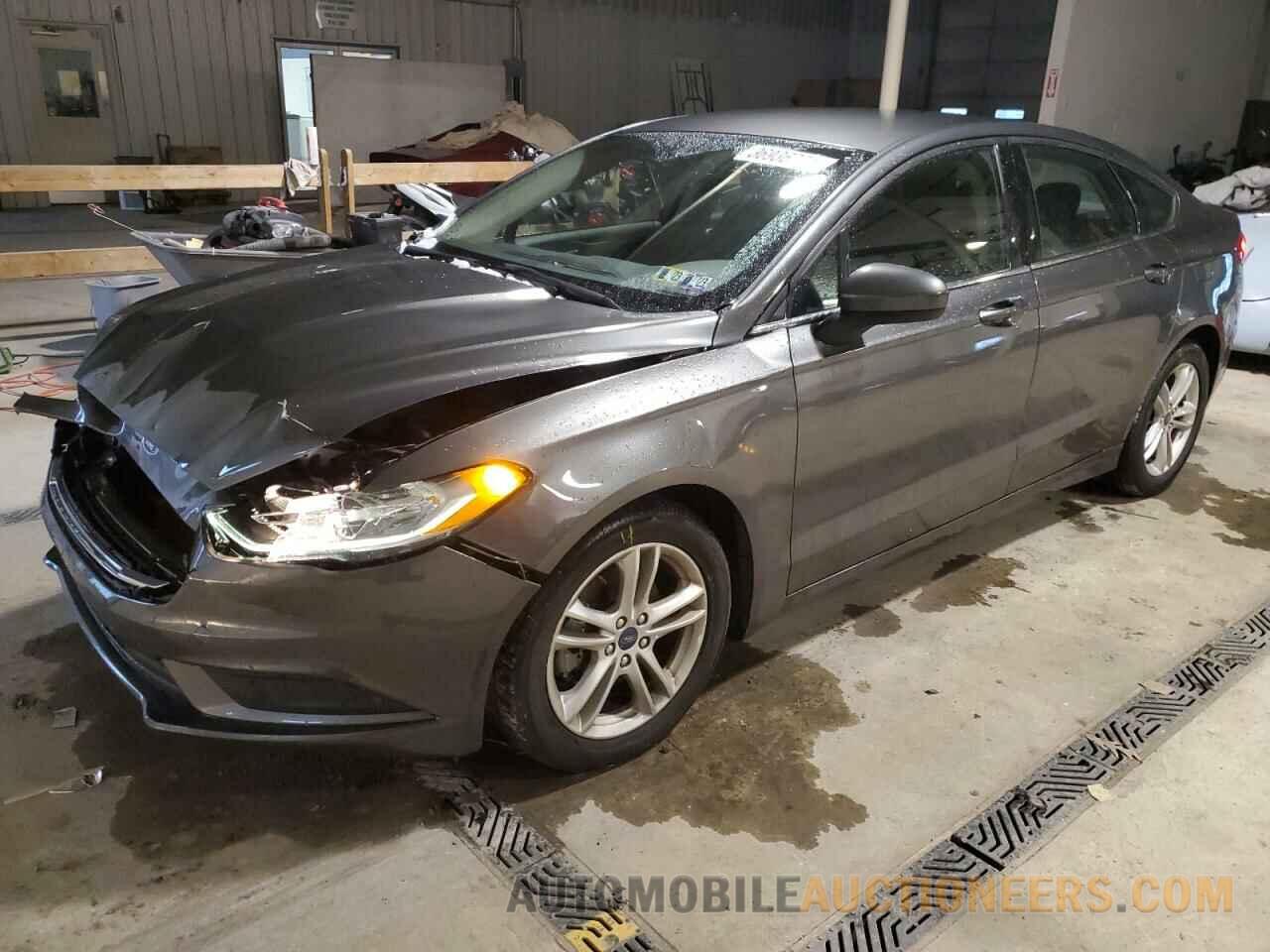 3FA6P0H77JR191107 FORD FUSION 2018