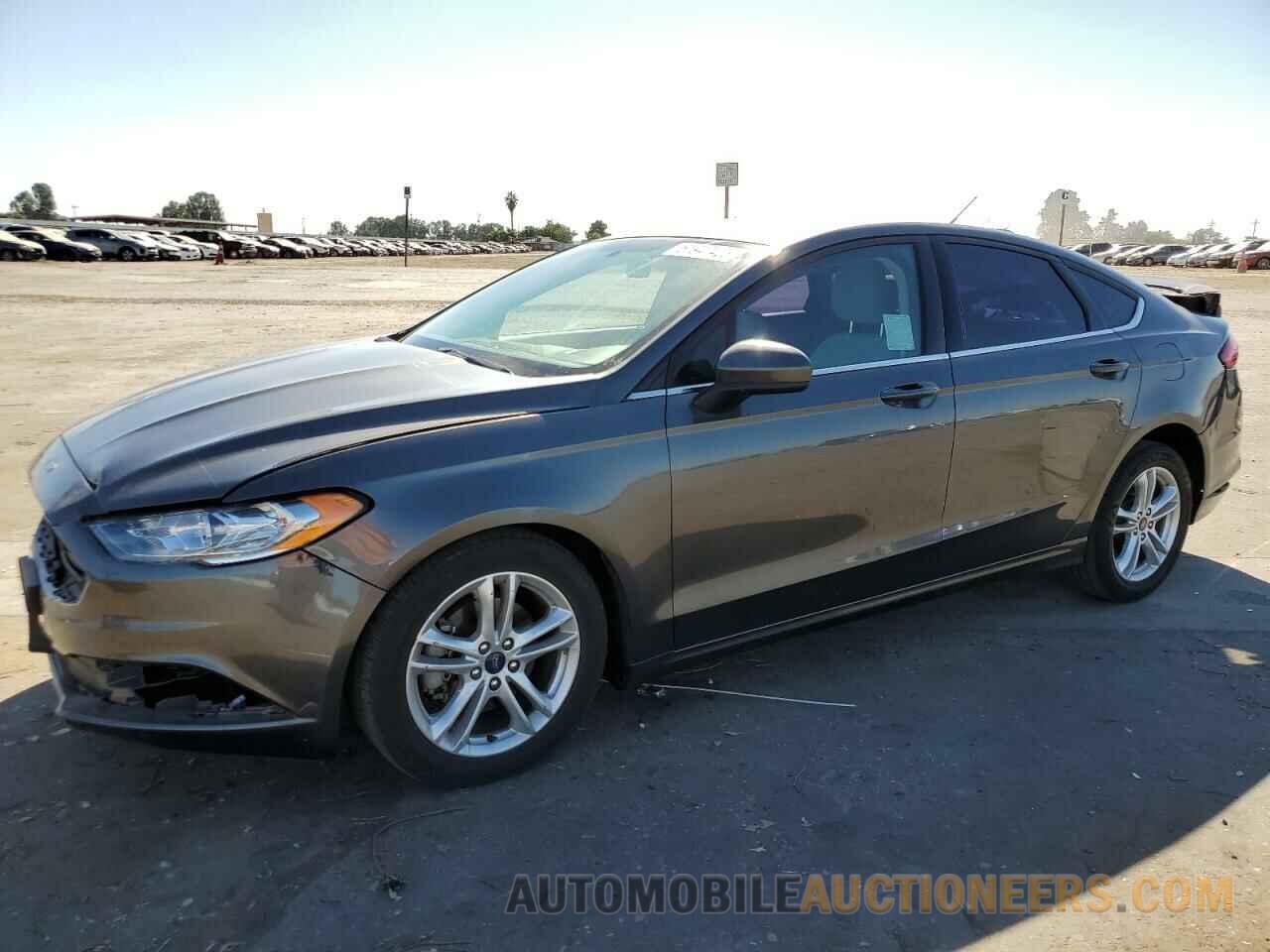 3FA6P0H77JR192578 FORD FUSION 2018