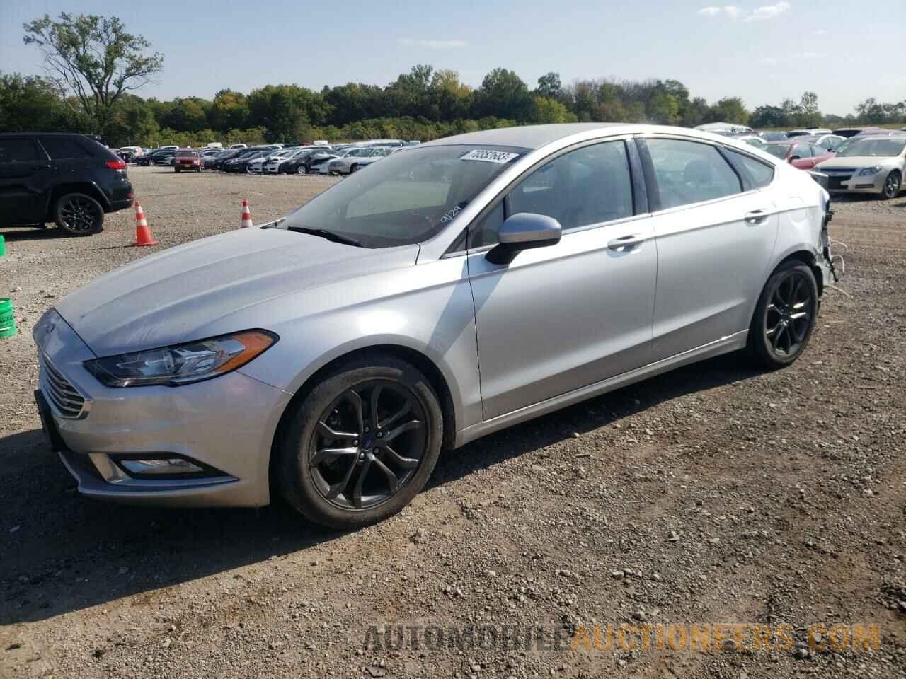 3FA6P0H77JR196632 FORD FUSION 2018