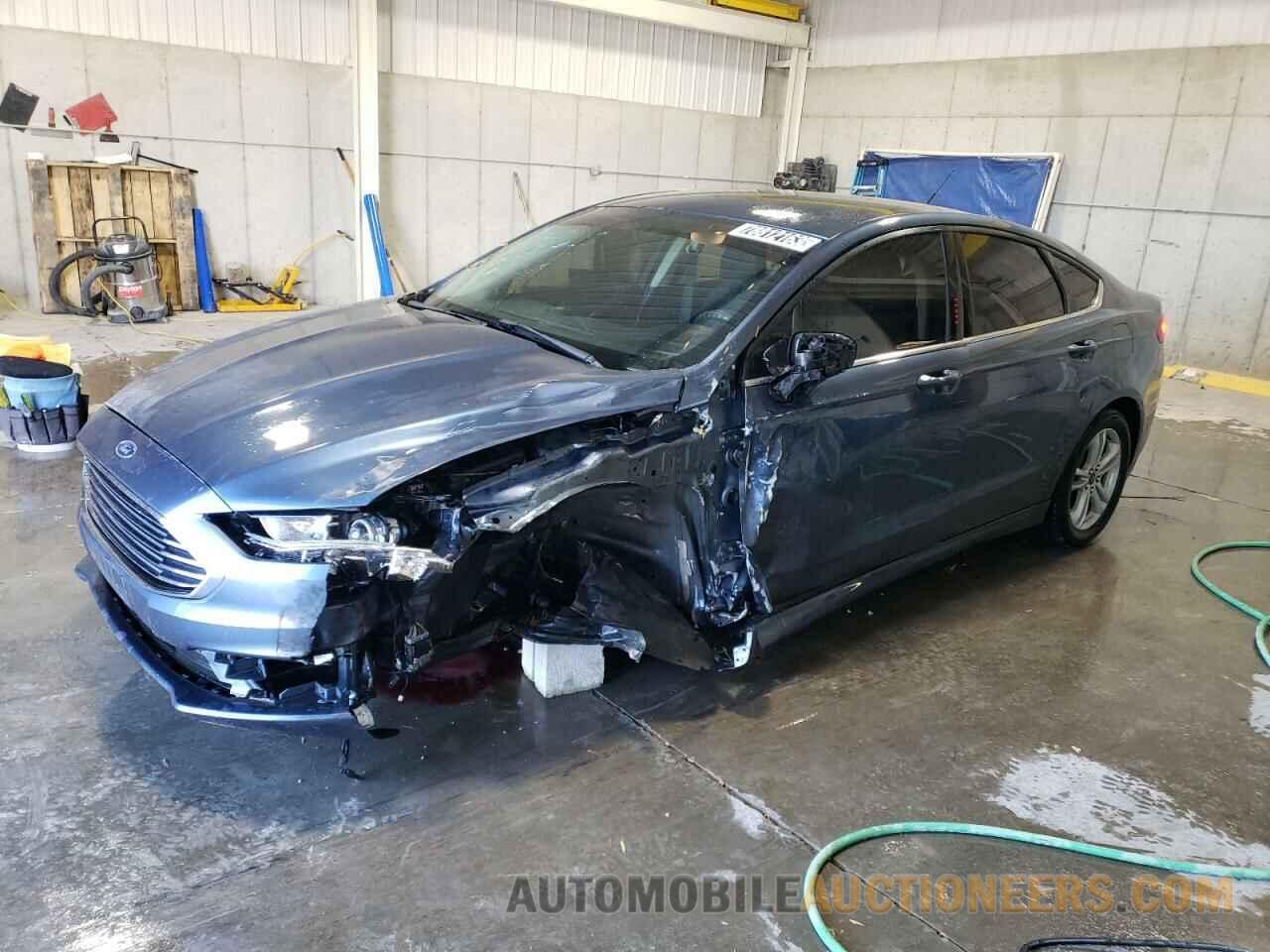 3FA6P0H77JR212537 FORD FUSION 2018