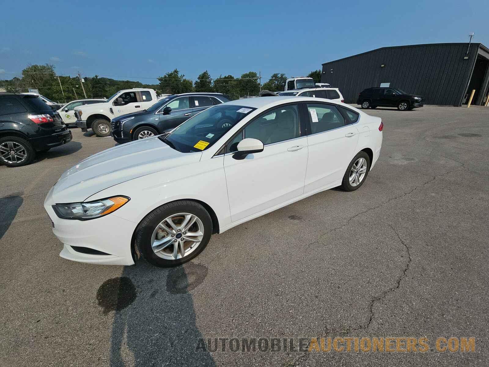 3FA6P0H77JR226972 Ford Fusion 2018