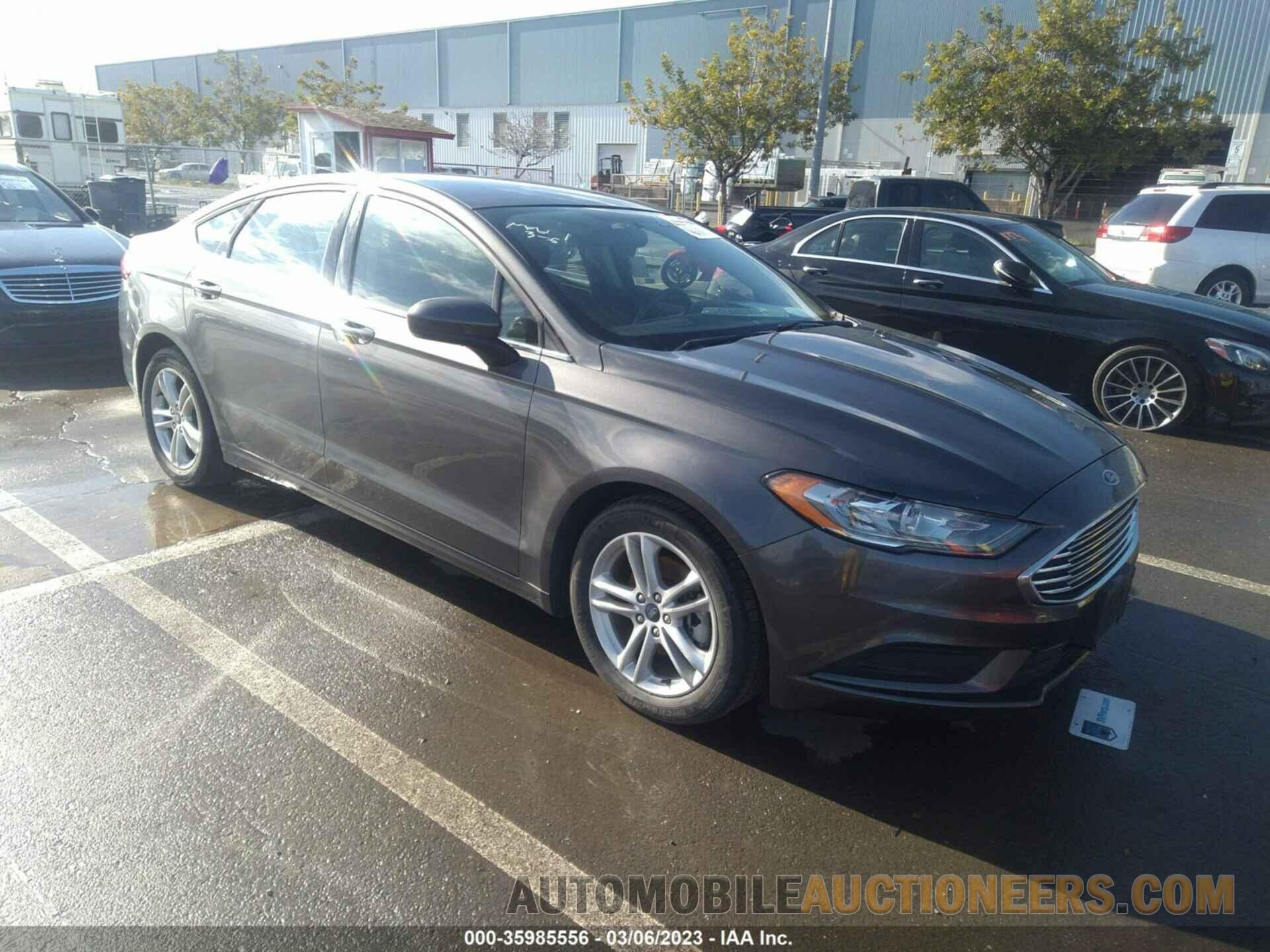 3FA6P0H77JR241200 FORD FUSION 2018