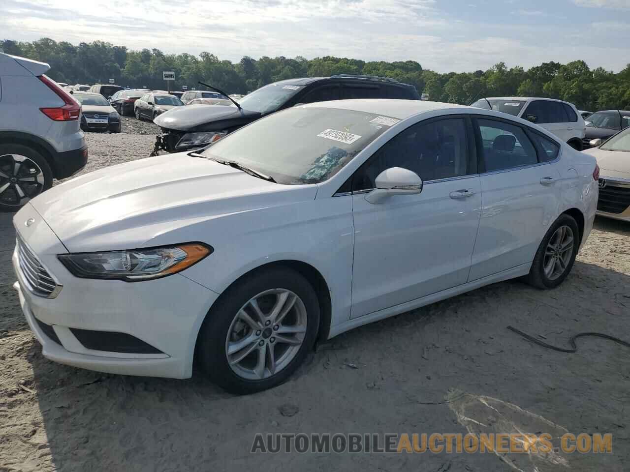 3FA6P0H77JR277890 FORD FUSION 2018