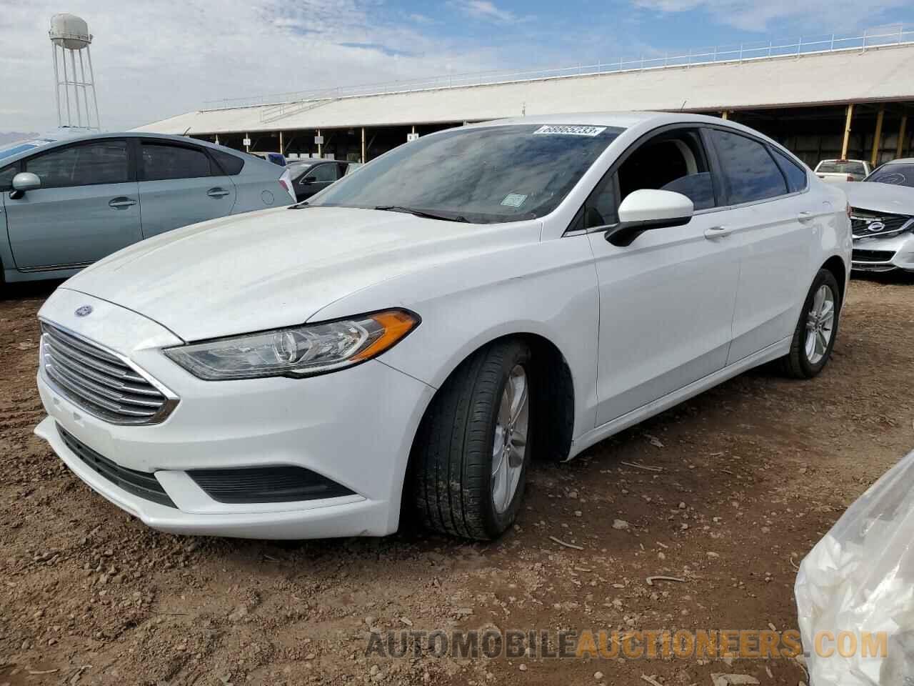 3FA6P0H77JR278005 FORD FUSION 2018