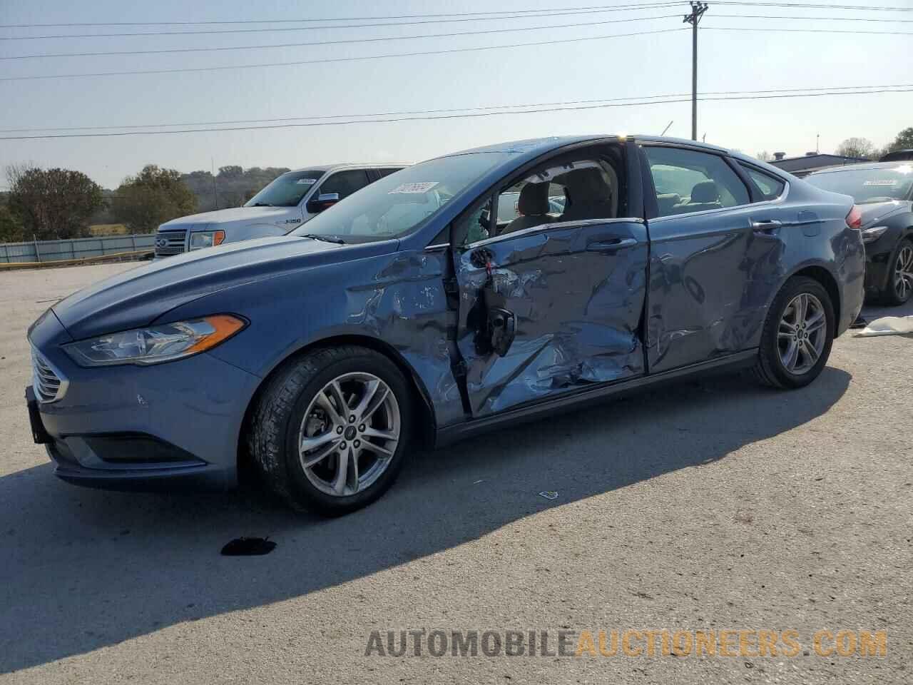 3FA6P0H77JR286220 FORD FUSION 2018