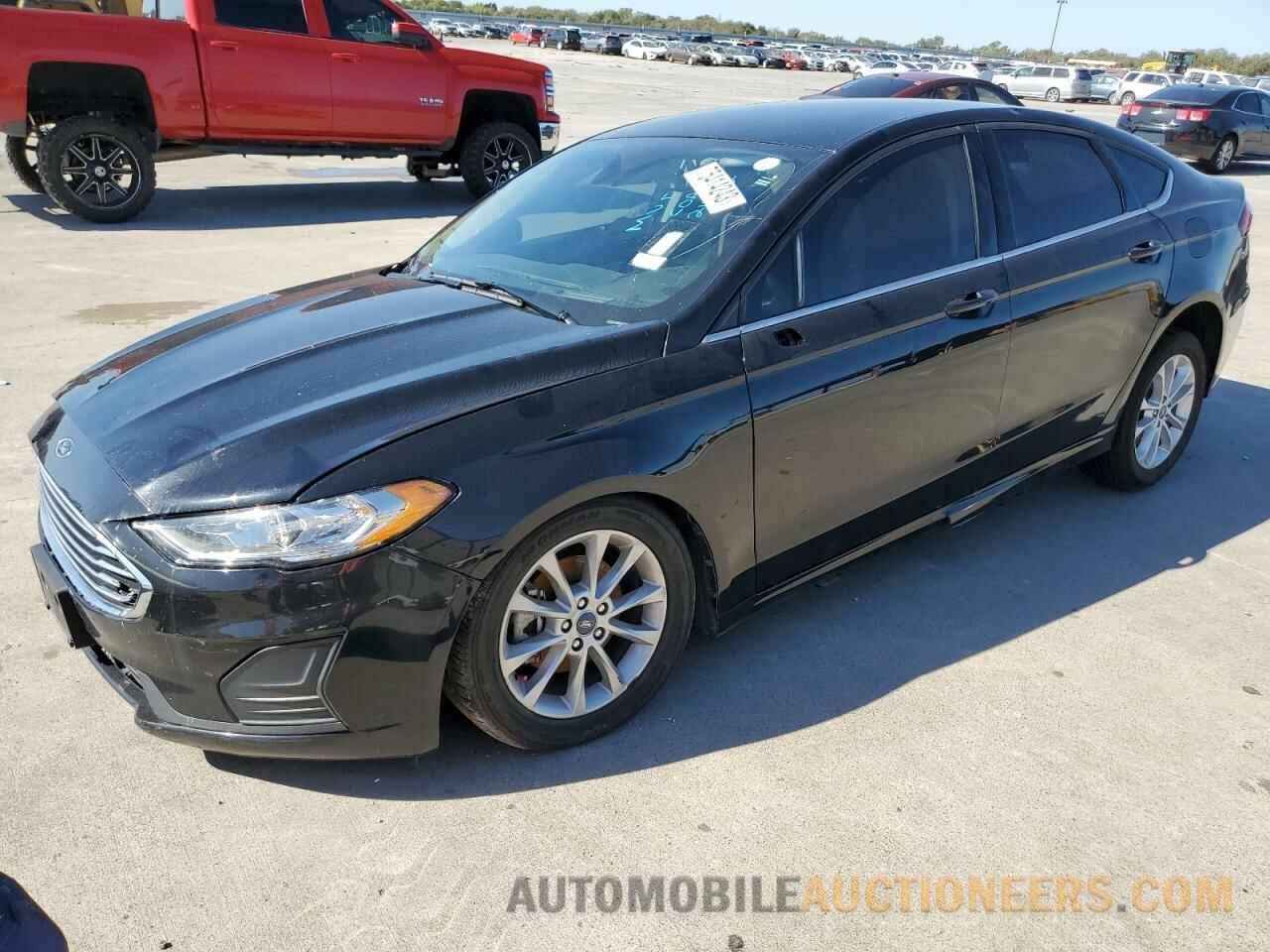 3FA6P0H77KR210112 FORD FUSION 2019