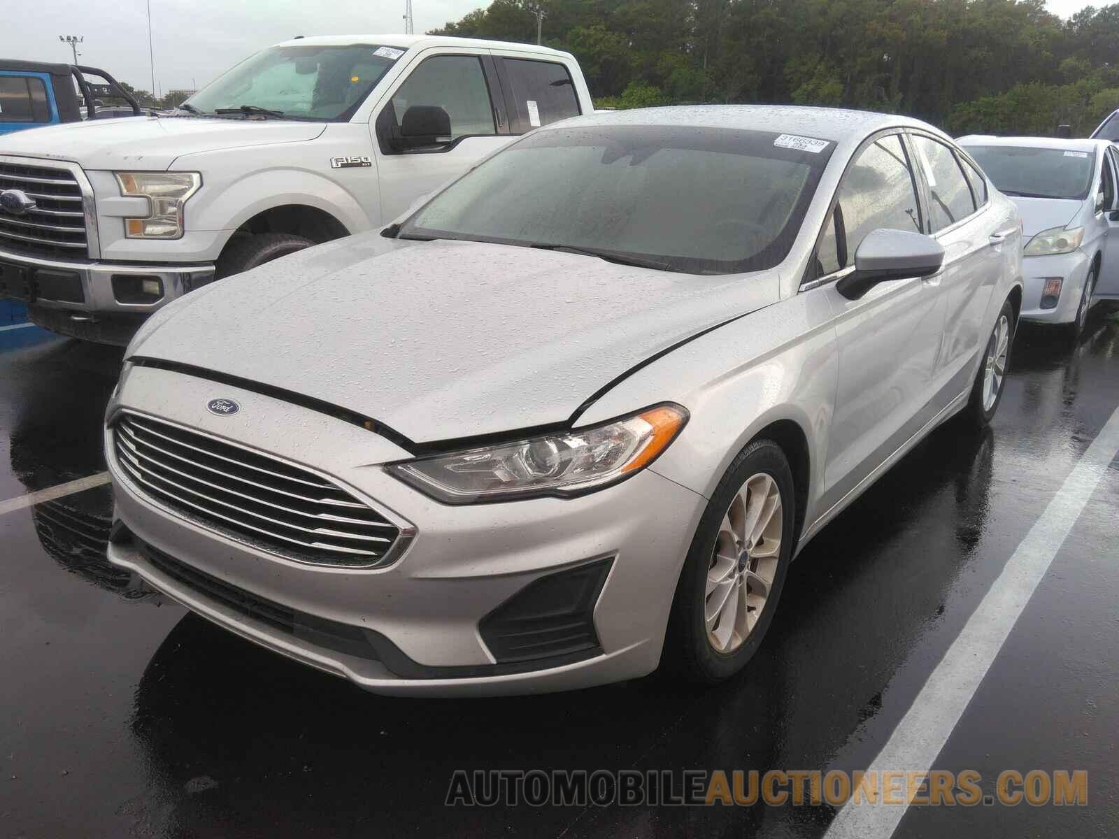 3FA6P0H77KR243367 Ford Fusion 2019