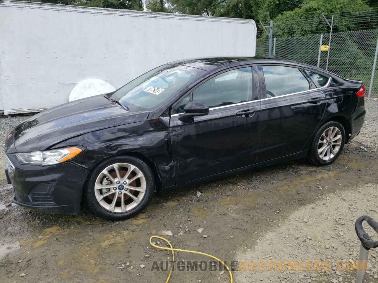 3FA6P0H77KR255504 FORD FUSION 2019