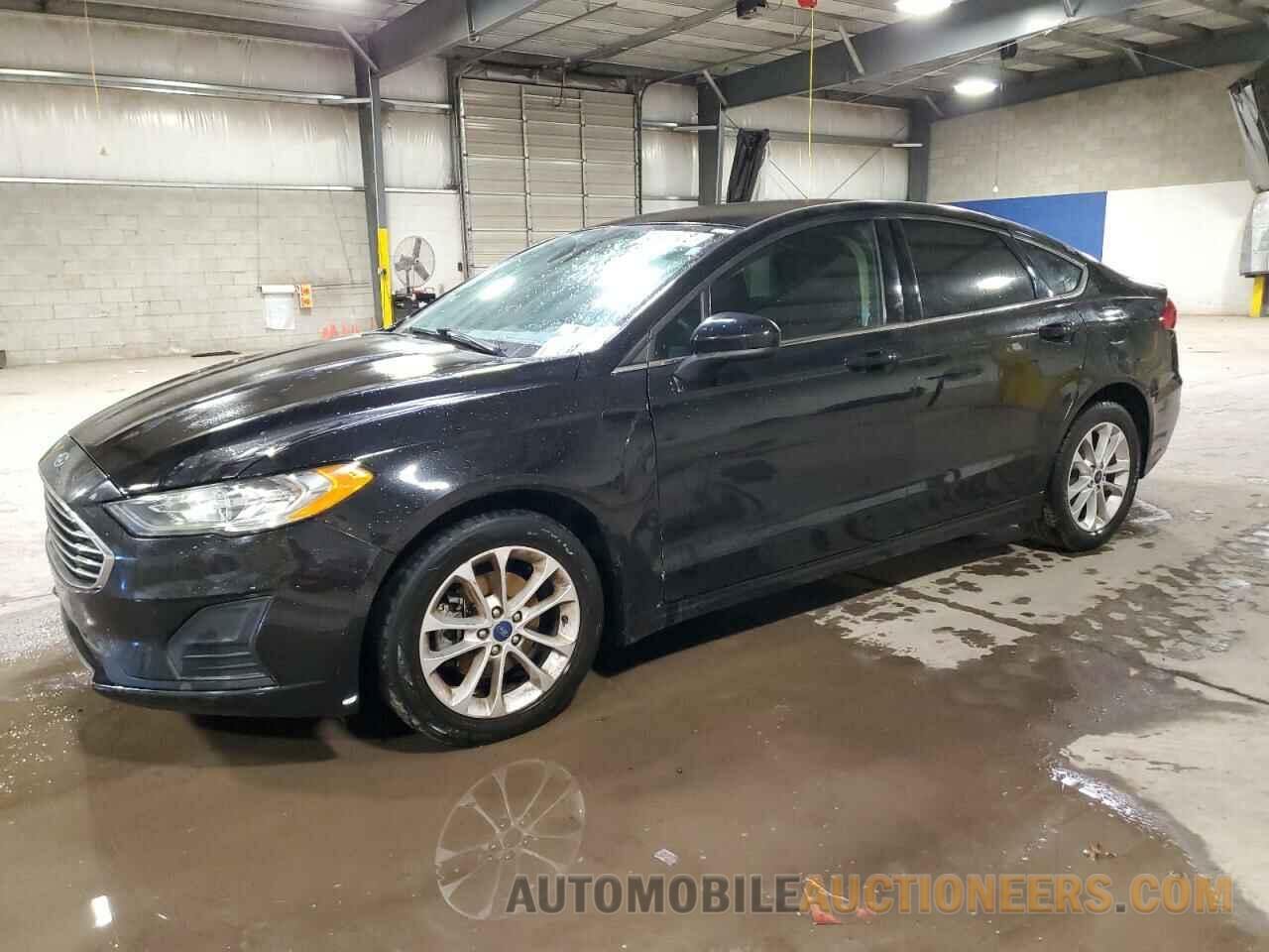 3FA6P0H77LR138961 FORD FUSION 2020