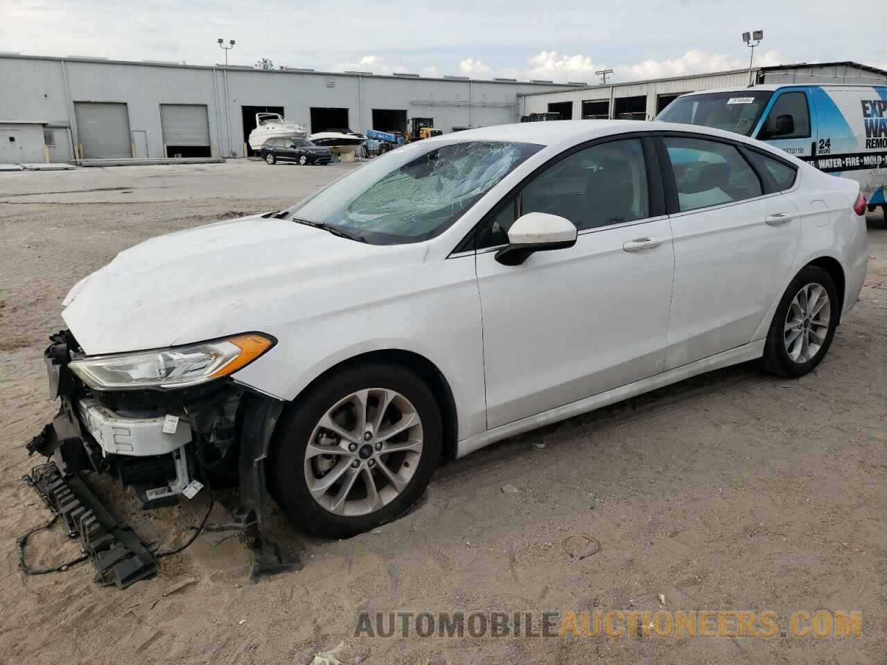 3FA6P0H77LR195323 FORD FUSION 2020