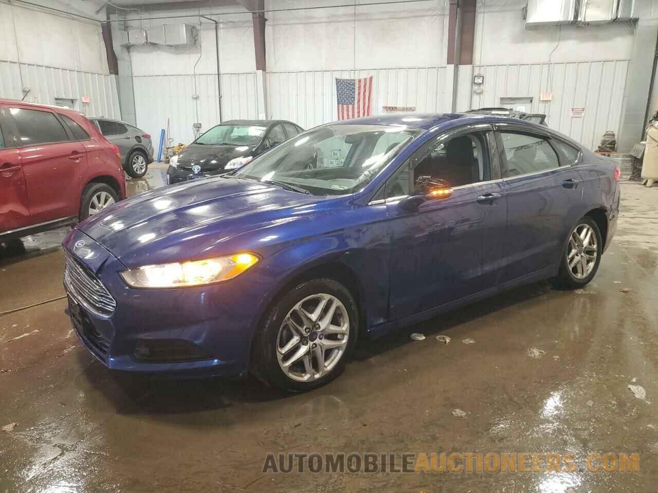 3FA6P0H78DR117375 FORD FUSION 2013