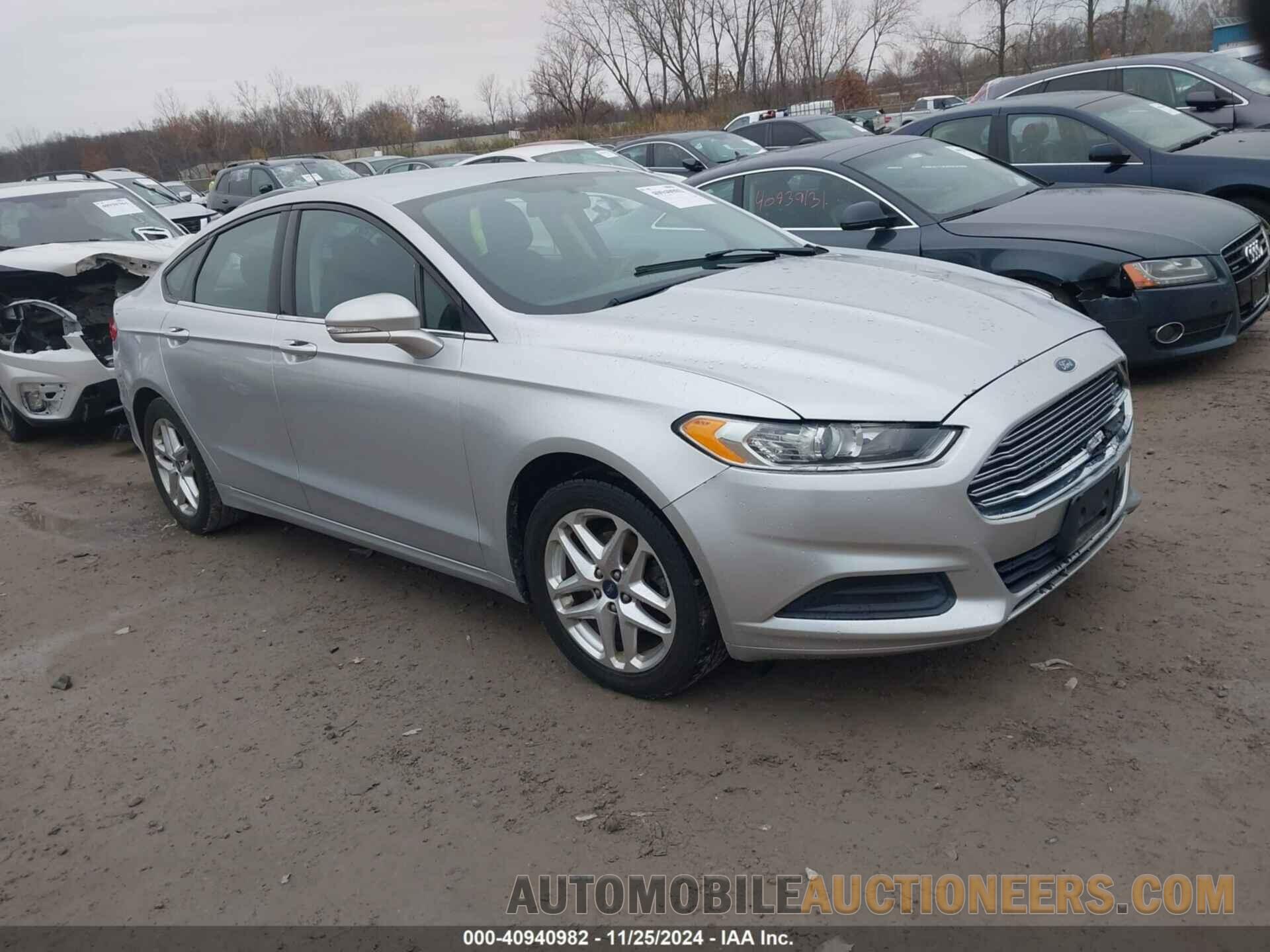 3FA6P0H78DR226497 FORD FUSION 2013