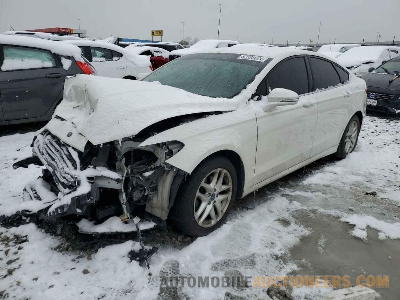 3FA6P0H78DR241341 FORD FUSION 2013