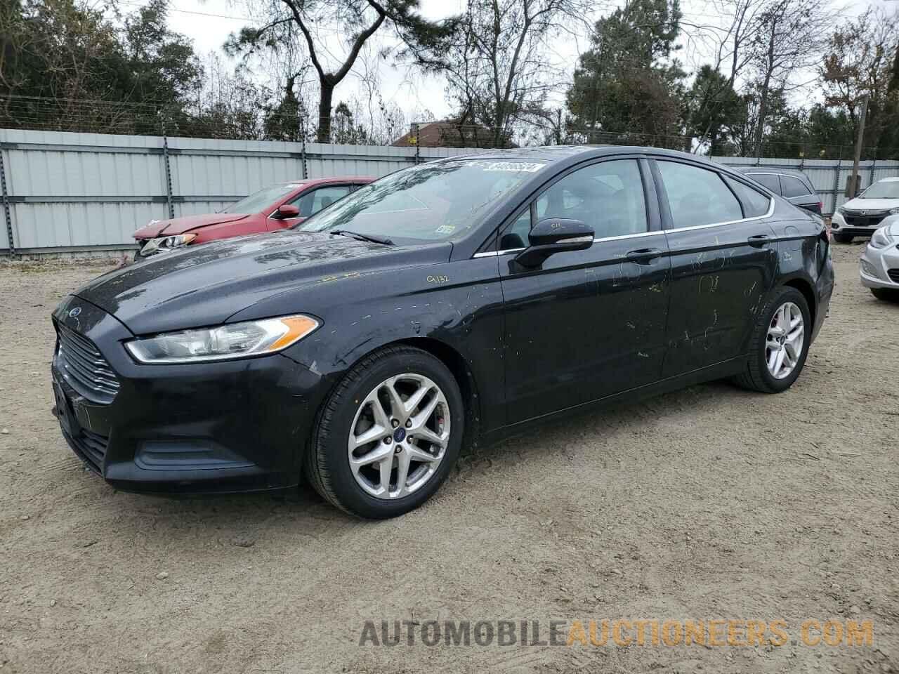 3FA6P0H78DR248922 FORD FUSION 2013