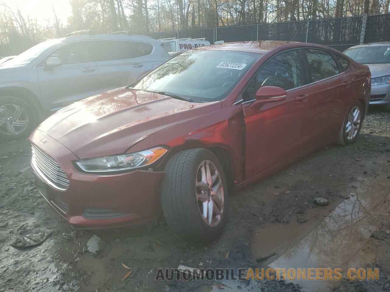 3FA6P0H78DR257197 FORD FUSION 2013