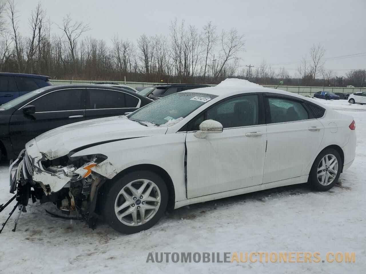 3FA6P0H78DR280687 FORD FUSION 2013