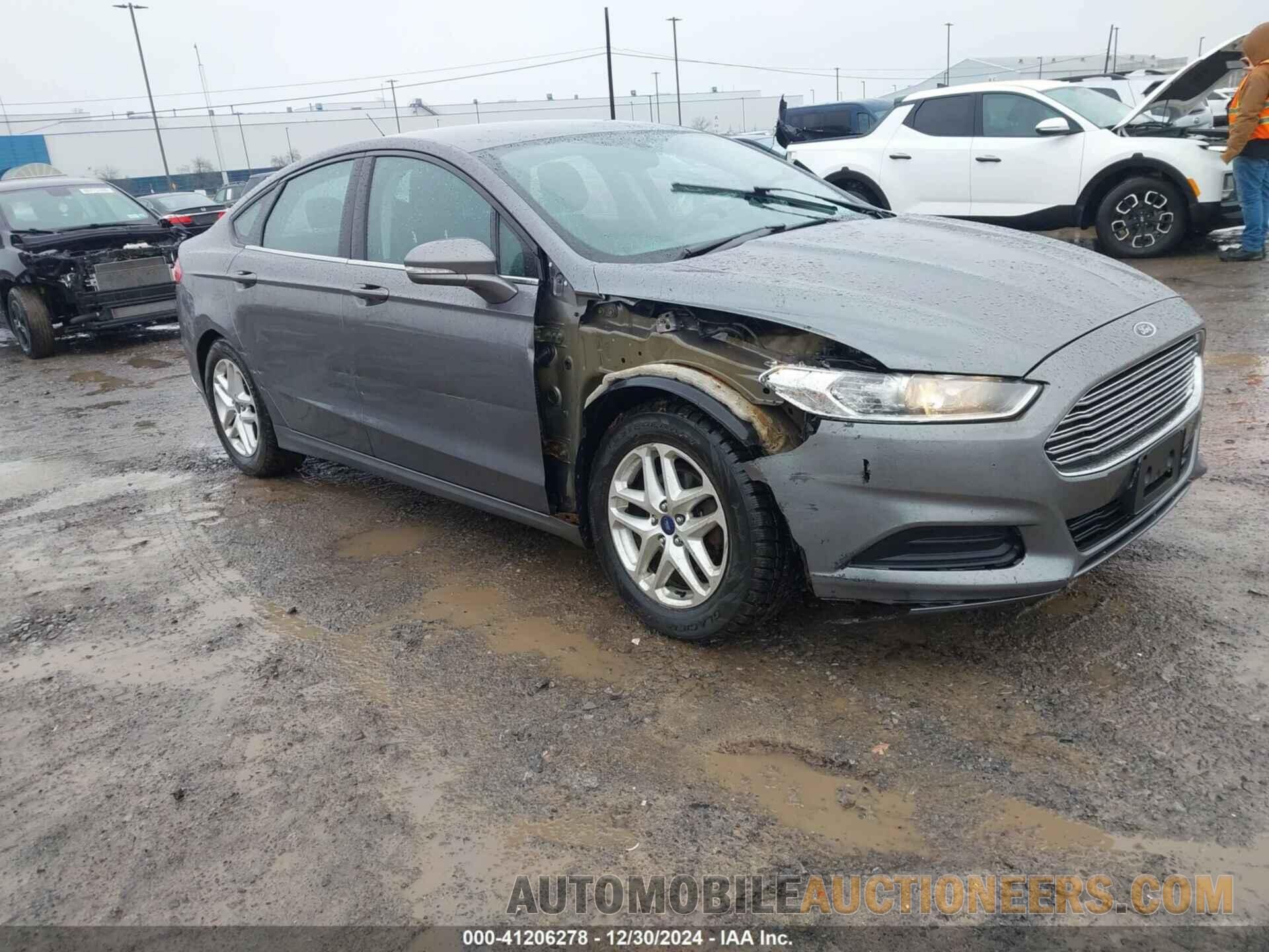 3FA6P0H78DR289910 FORD FUSION 2013